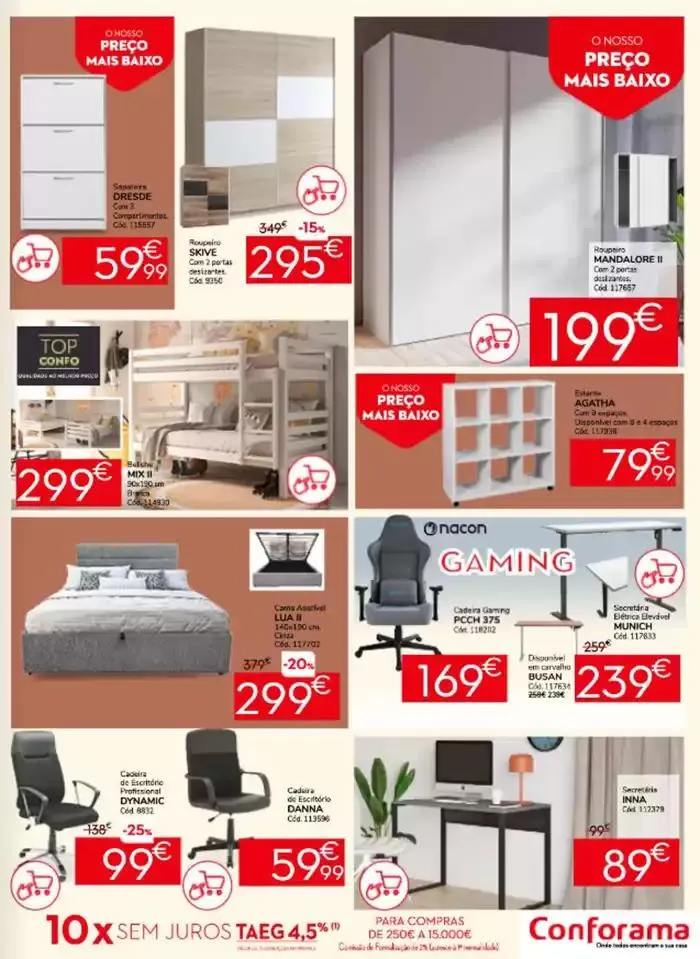 Folheto Promoção Até -50% de 26 de setembro até 30 de outubro 2024 - Pagina 13