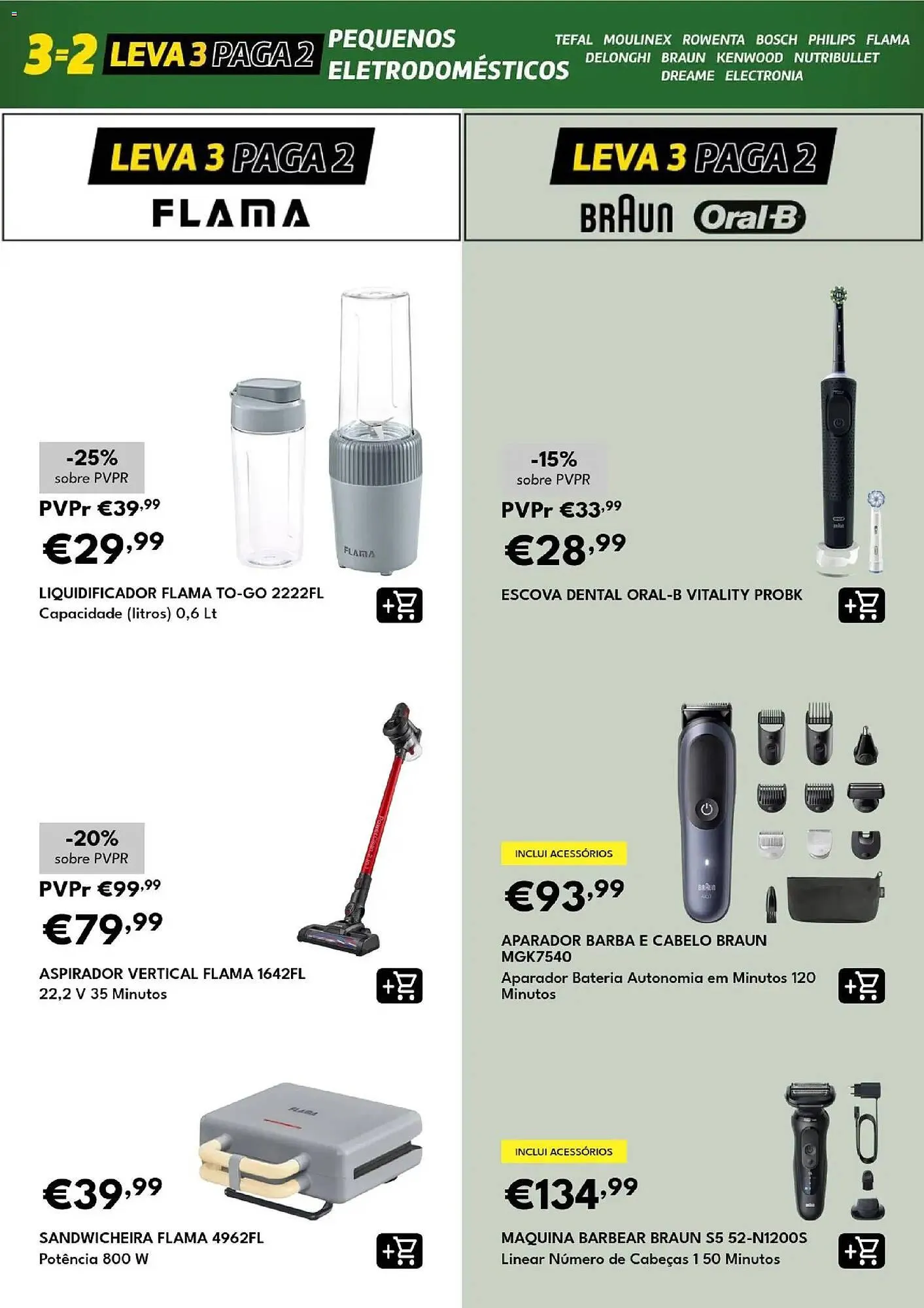 Folheto Folheto Radio Popular de 14 de maio até 27 de maio 2026 - Pagina 2