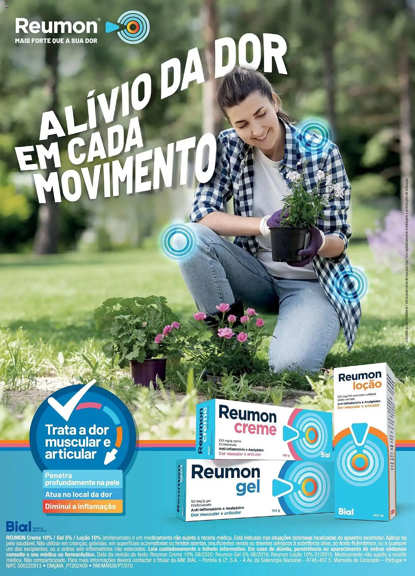 Folheto Folheto Auchan de 1 de maio até 1 de junho 2026 - Pagina 30