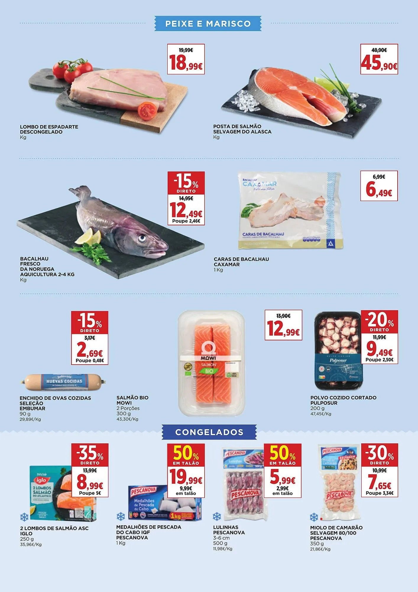 Folheto Folheto Supercor de 31 de janeiro até 13 de fevereiro 2025 - Pagina 6