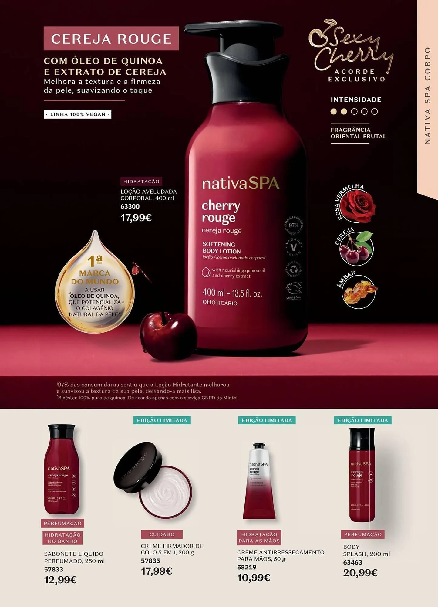 Folheto Folheto O Boticário de 11 de setembro até 16 de setembro 2025 - Pagina 65