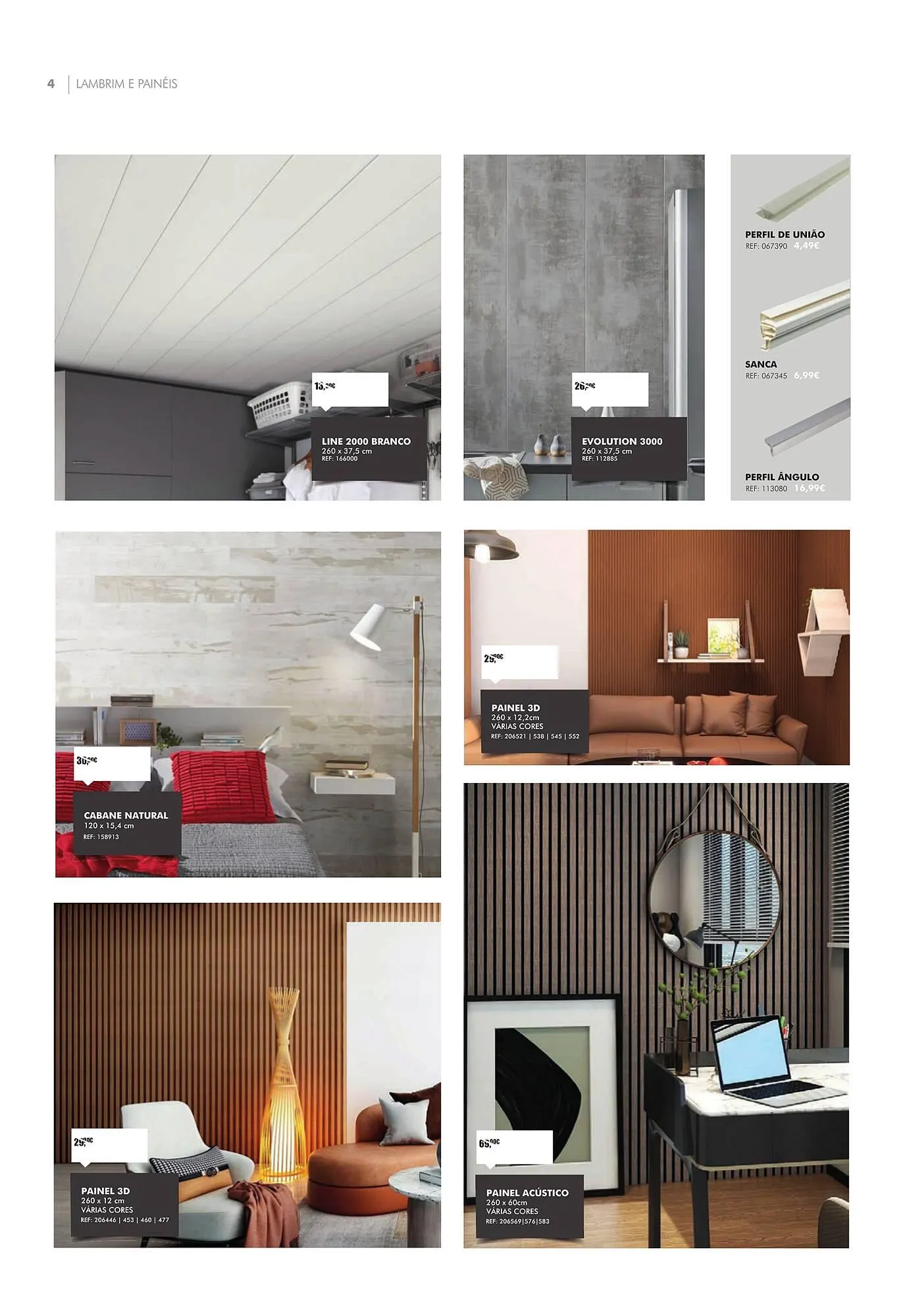 Folheto Folheto Armazéns Reis de 28 de fevereiro até 30 de março 2025 - Pagina 4