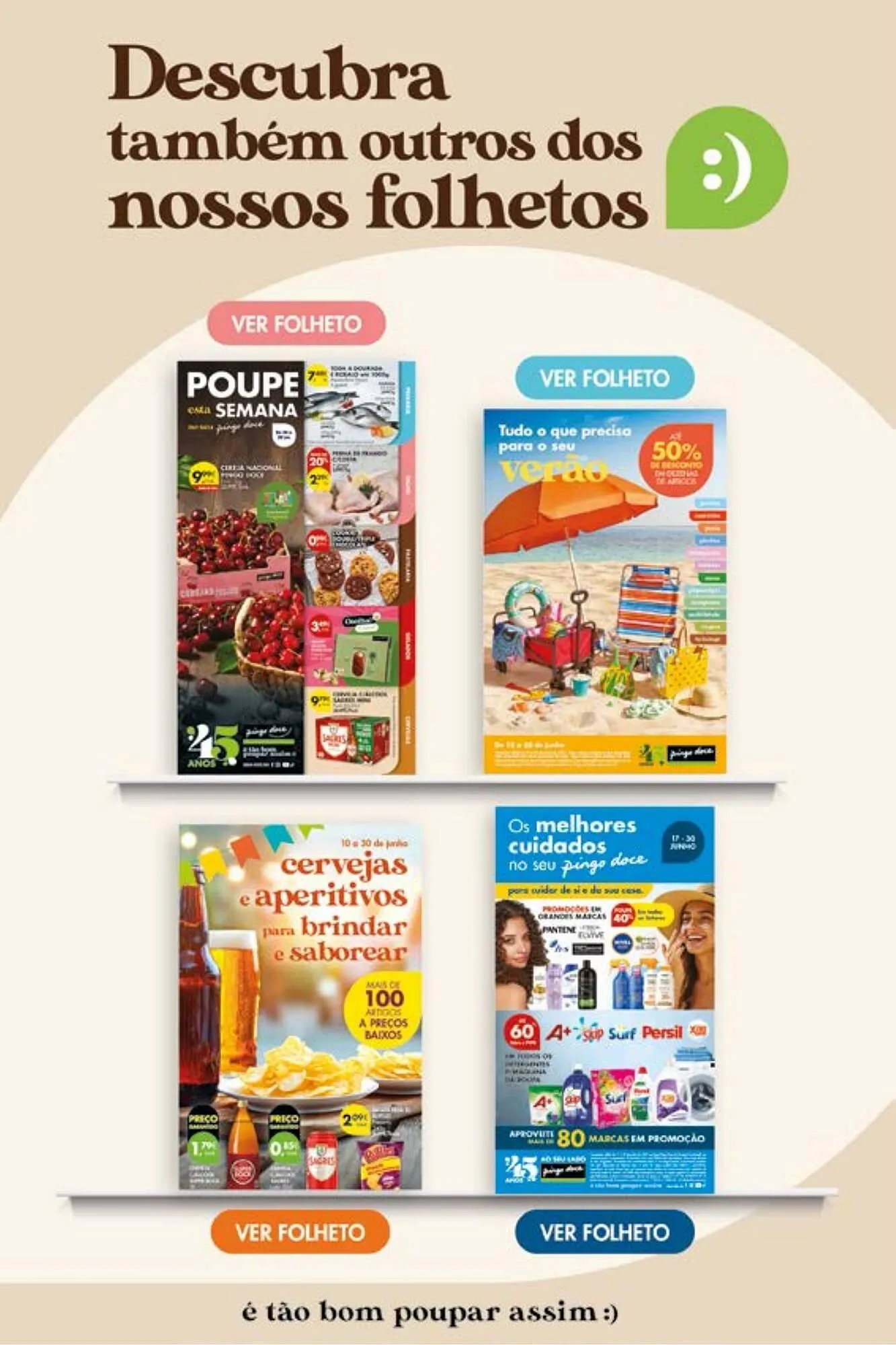 Folheto Folheto Pingo Doce de 27 de junho até 30 de junho 2025 - Pagina 20