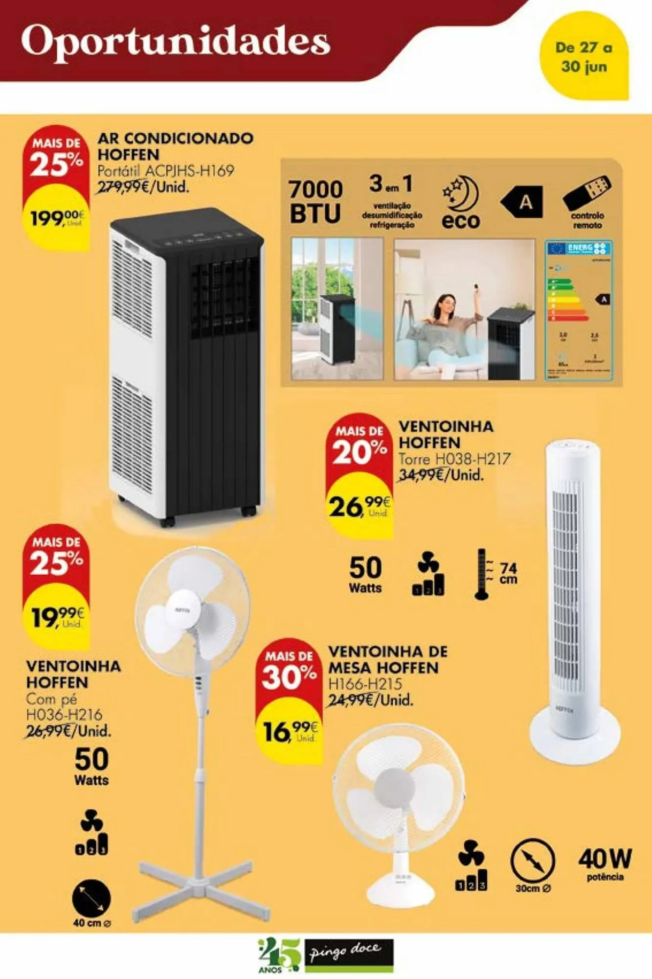 Folheto Folheto Pingo Doce de 27 de junho até 30 de junho 2025 - Pagina 14