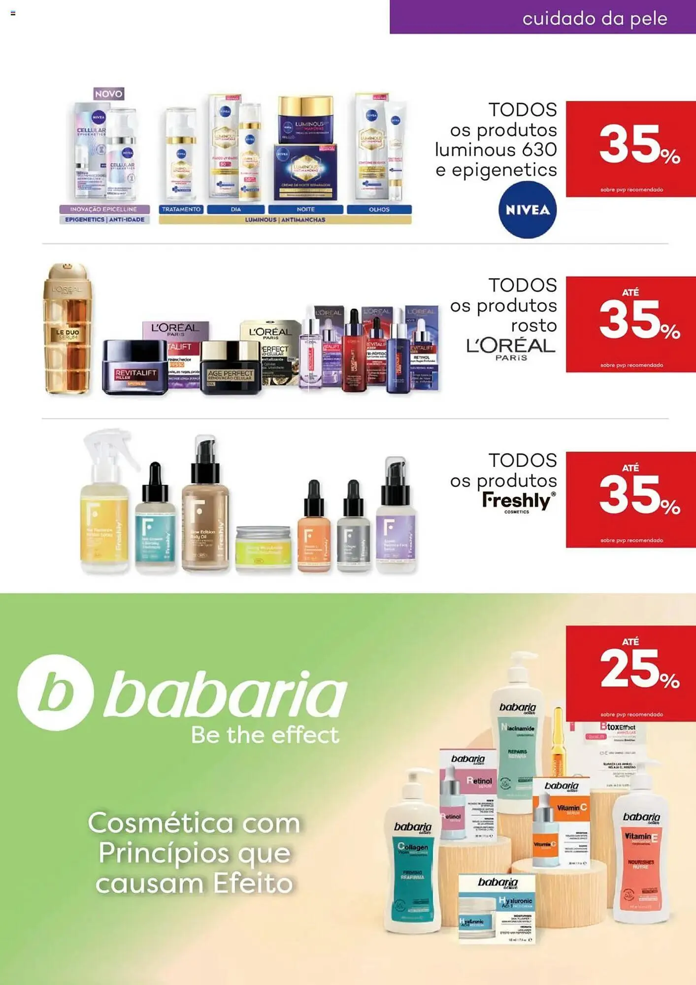 Folheto Folheto Well's de 16 de setembro até 14 de outubro 2025 - Pagina 11