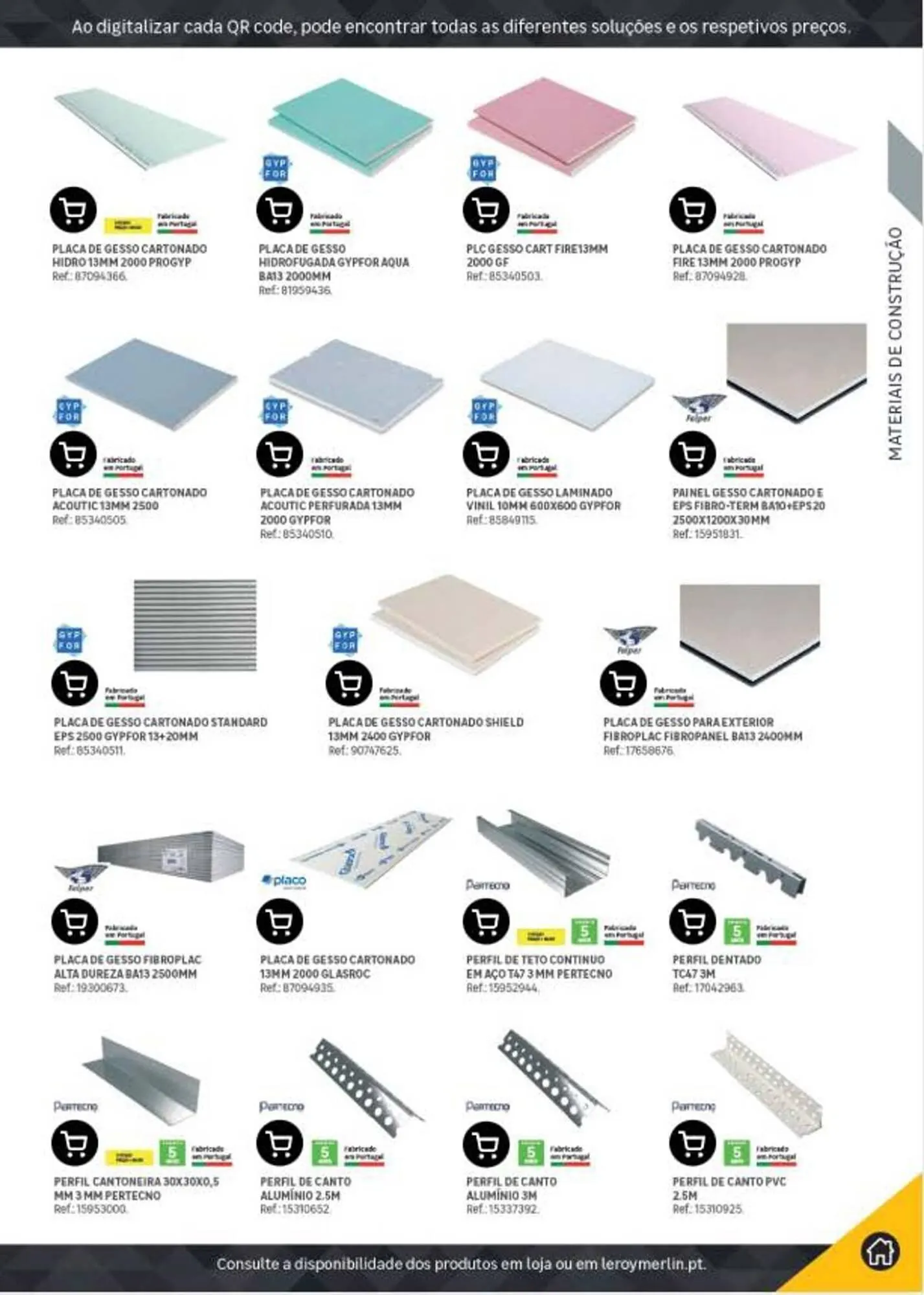 Folheto Folheto Leroy Merlin de 23 de julho até 23 de julho 2026 - Pagina 45