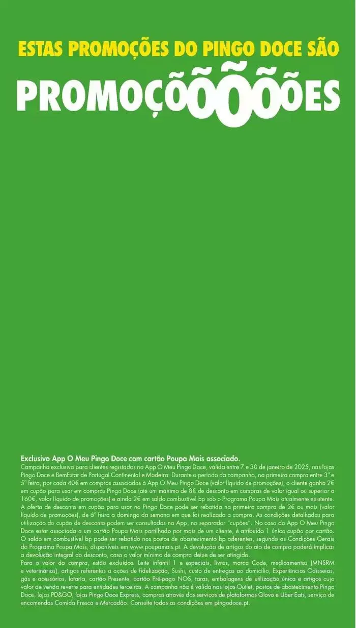 Folheto Folheto Pingo Doce de 7 de janeiro até 13 de janeiro 2025 - Pagina 12