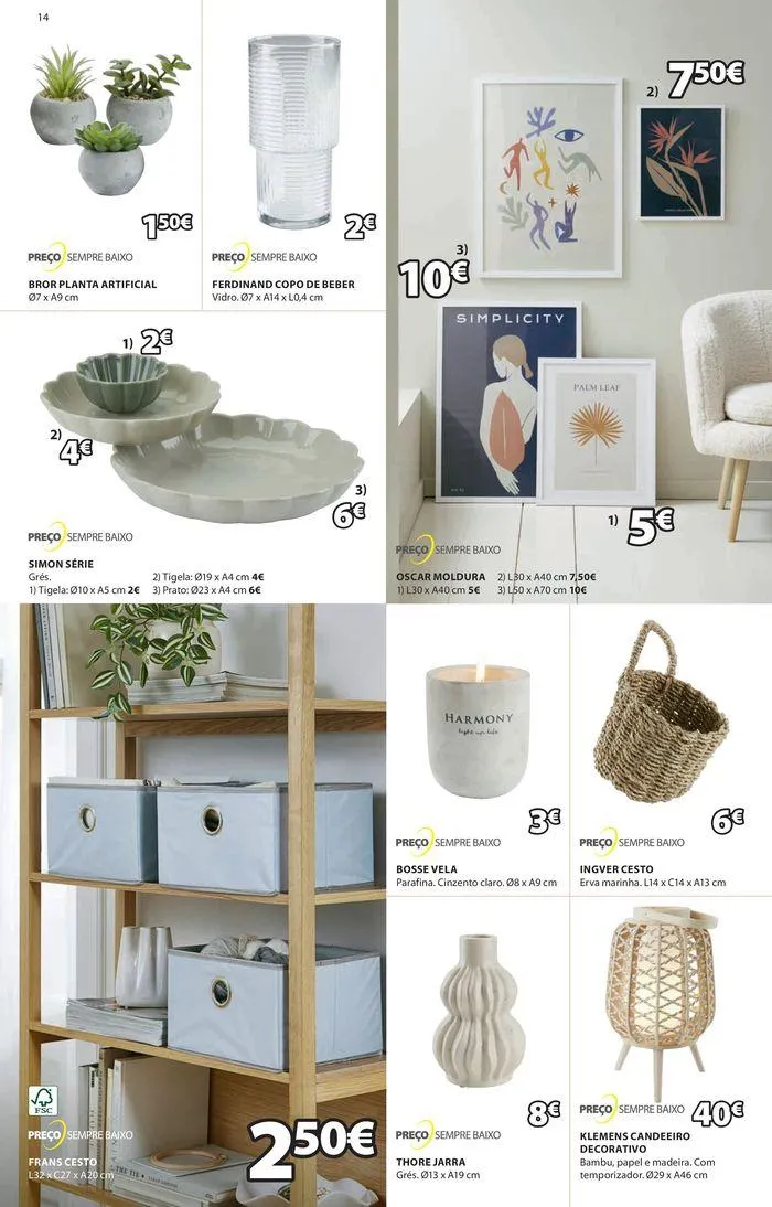 Folheto Grandes Ofertas. de 11 de abril até 15 de maio 2024 - Pagina 15