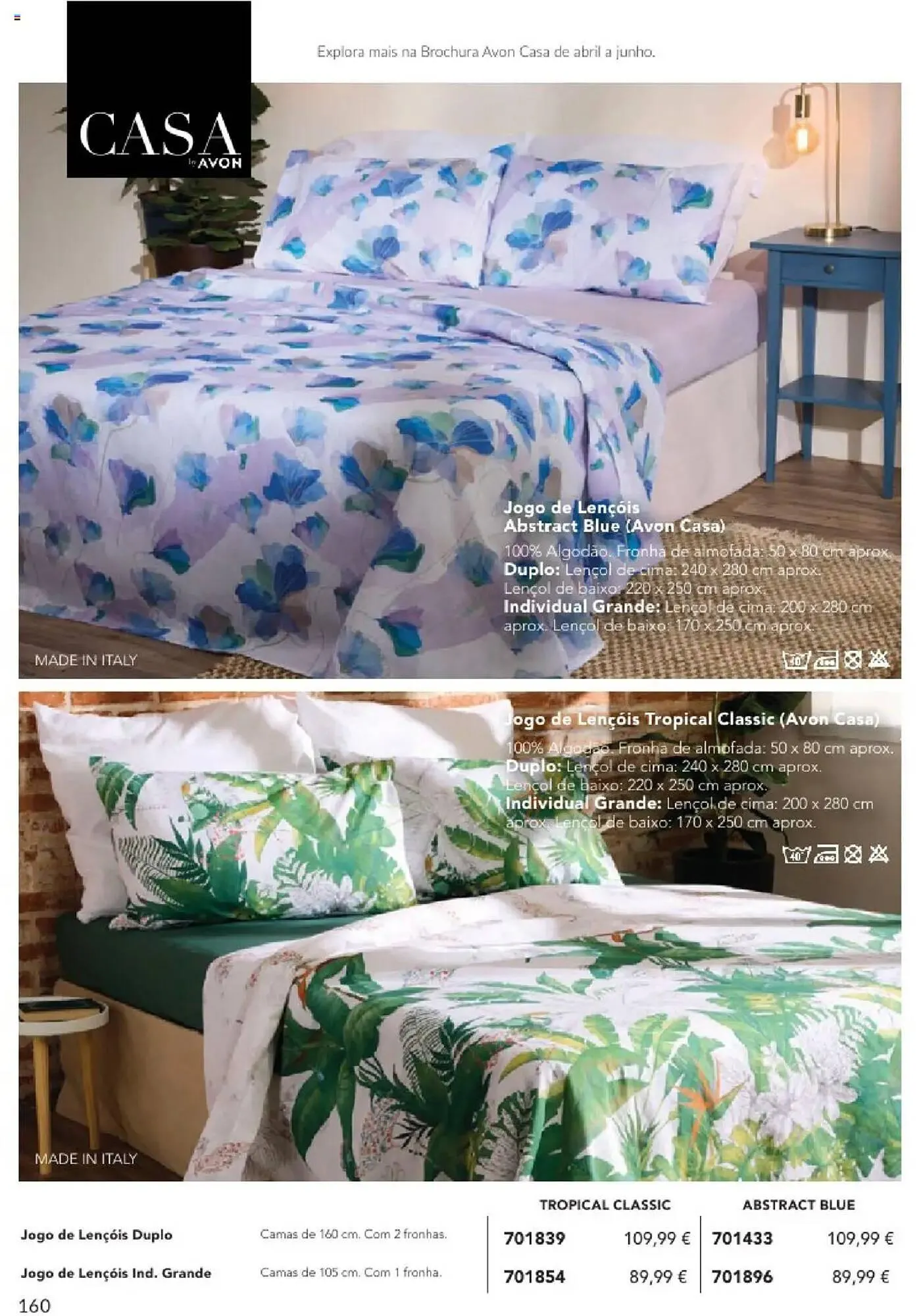 Folheto Folheto Avon de 1 de junho até 1 de julho 2025 - Pagina 160