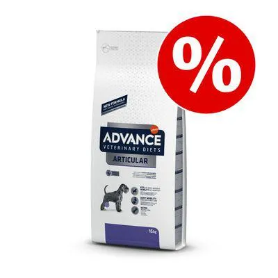 Advance Veterinary Diets 15 kg em formato económico
