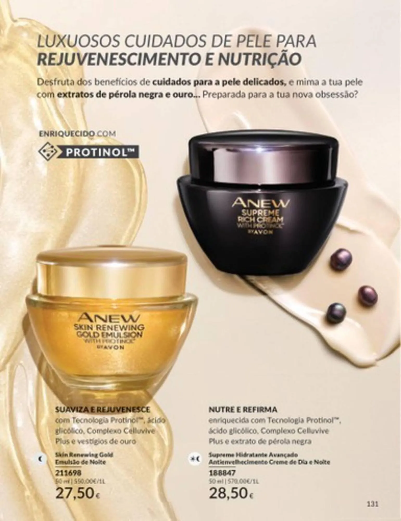 Folheto Folheto Avon de 3 de março até 31 de março 2025 - Pagina 131