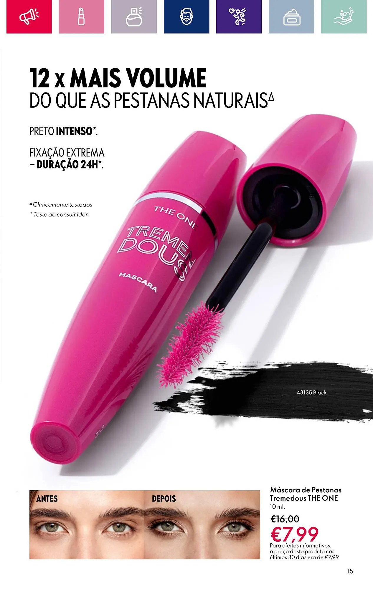 Folheto Folheto Oriflame de 7 de março até 27 de março 2024 - Pagina 15