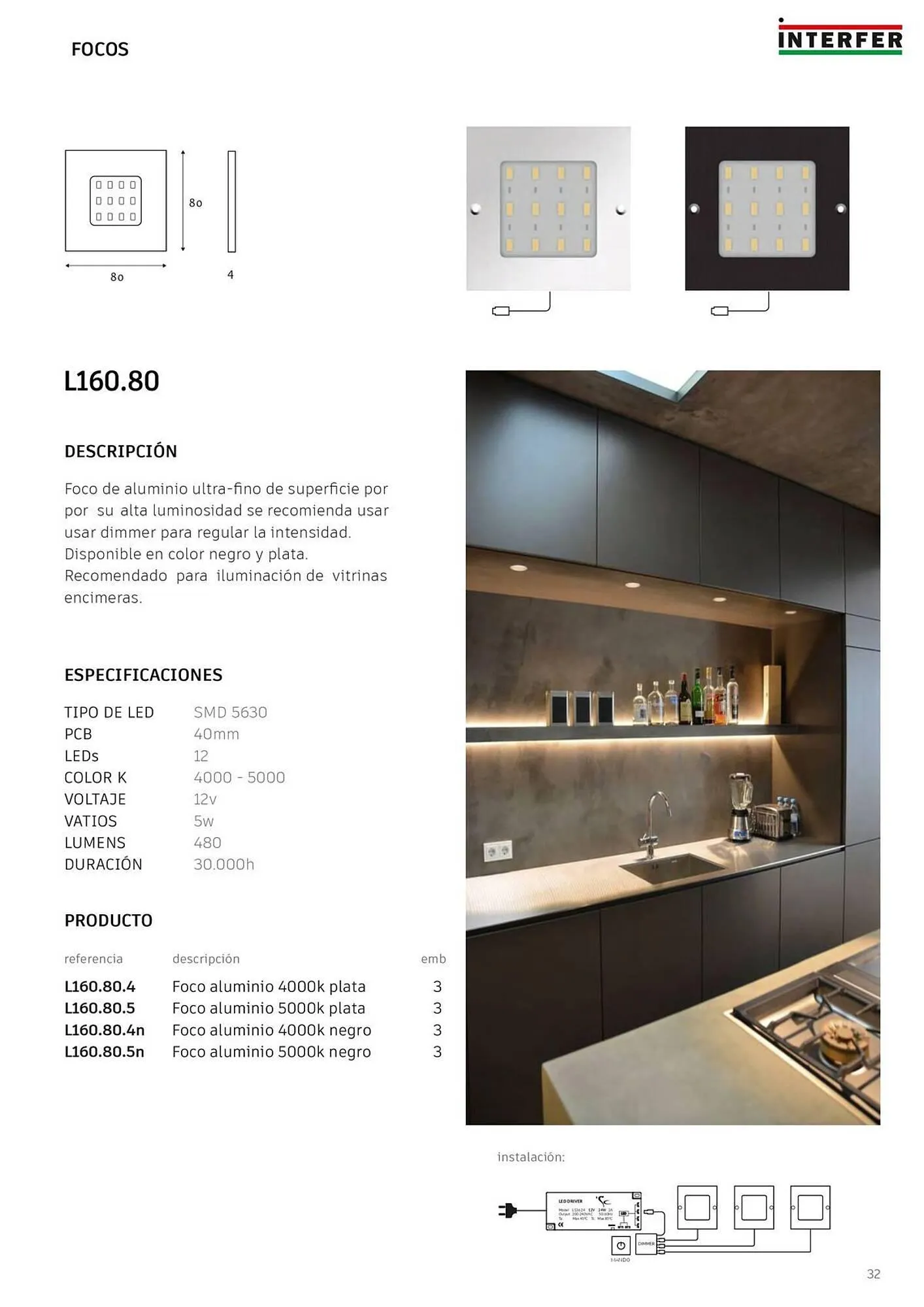 Folheto Folheto Interfer de 1 de dezembro até 31 de dezembro 2024 - Pagina 41