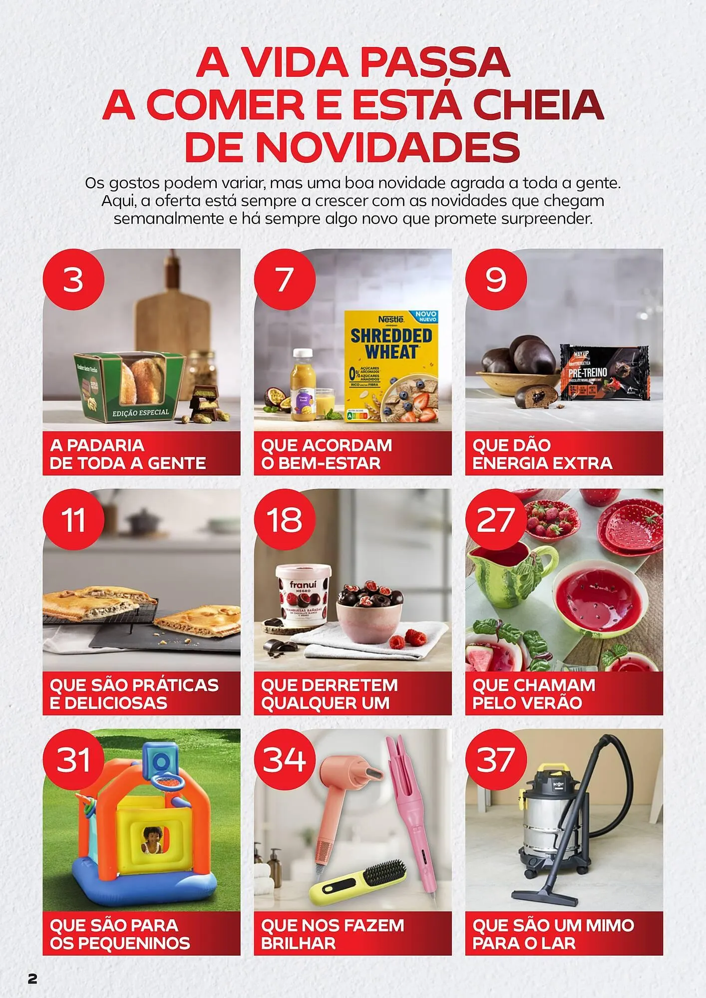 Folheto Folheto Continente de 1 de julho até 31 de agosto 2025 - Pagina 2