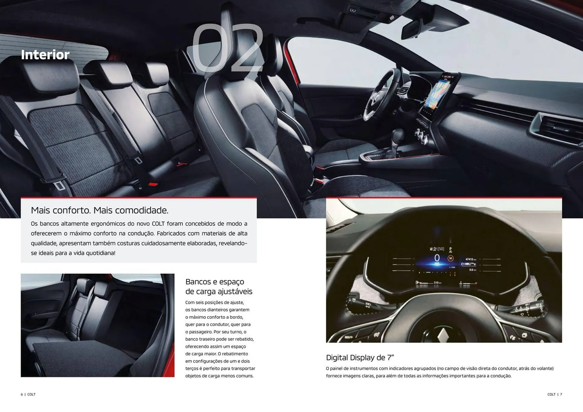 Folheto Folheto Mitsubishi de 11 de janeiro até 11 de janeiro 2025 - Pagina 4