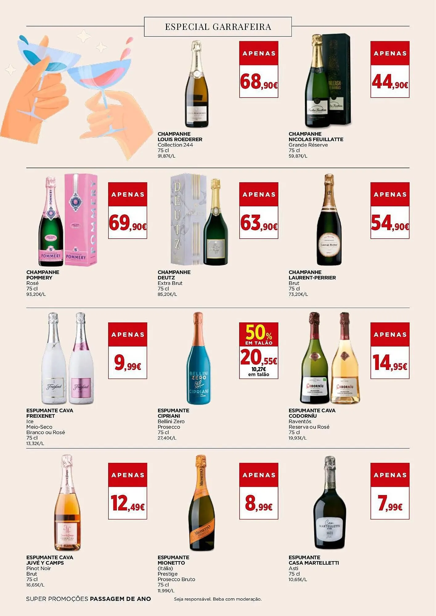 Folheto Folheto El Corte Inglés de 26 de dezembro até 9 de janeiro 2026 - Pagina 6