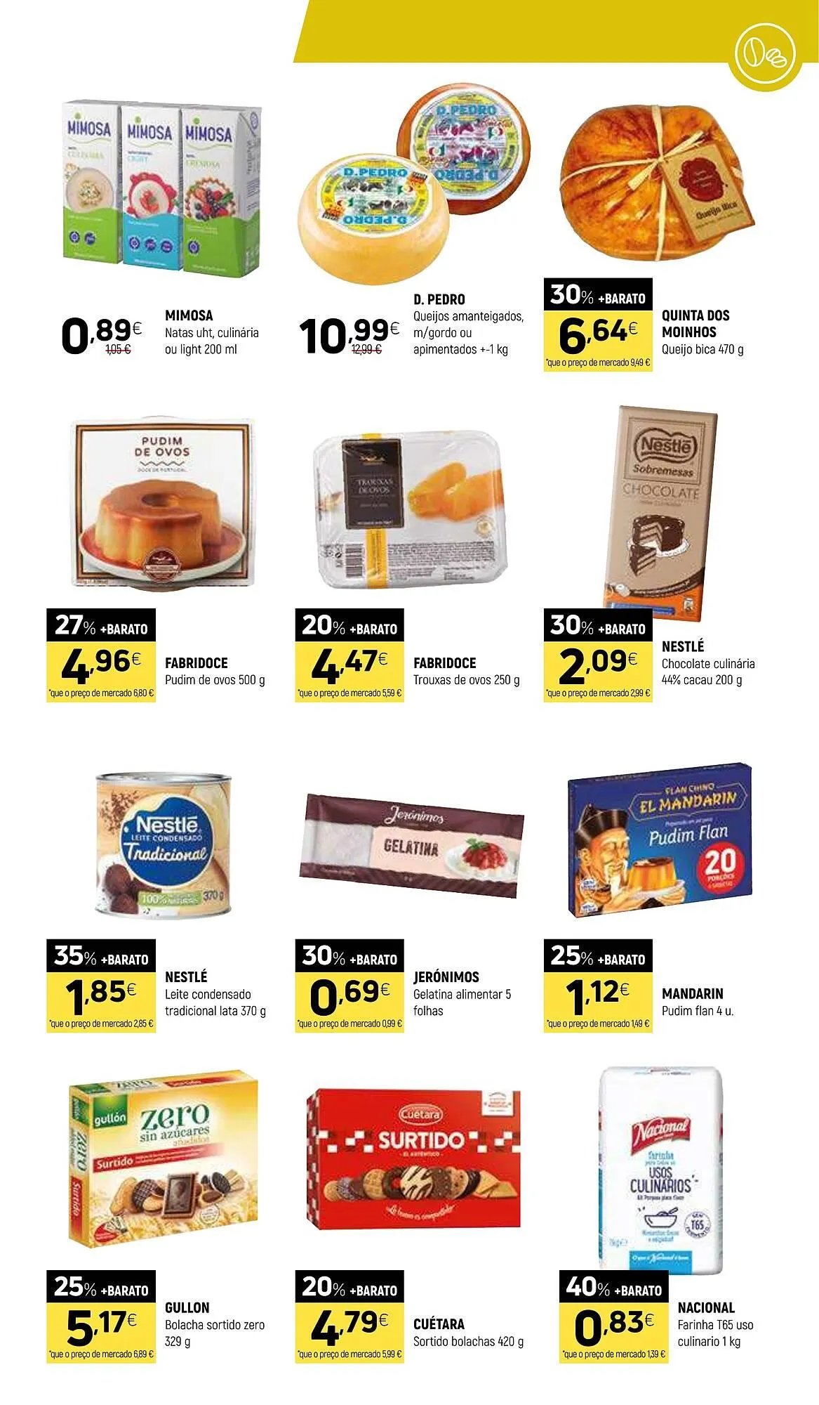 Folheto Folheto Coviran de 25 de março até 6 de abril 2025 - Pagina 11