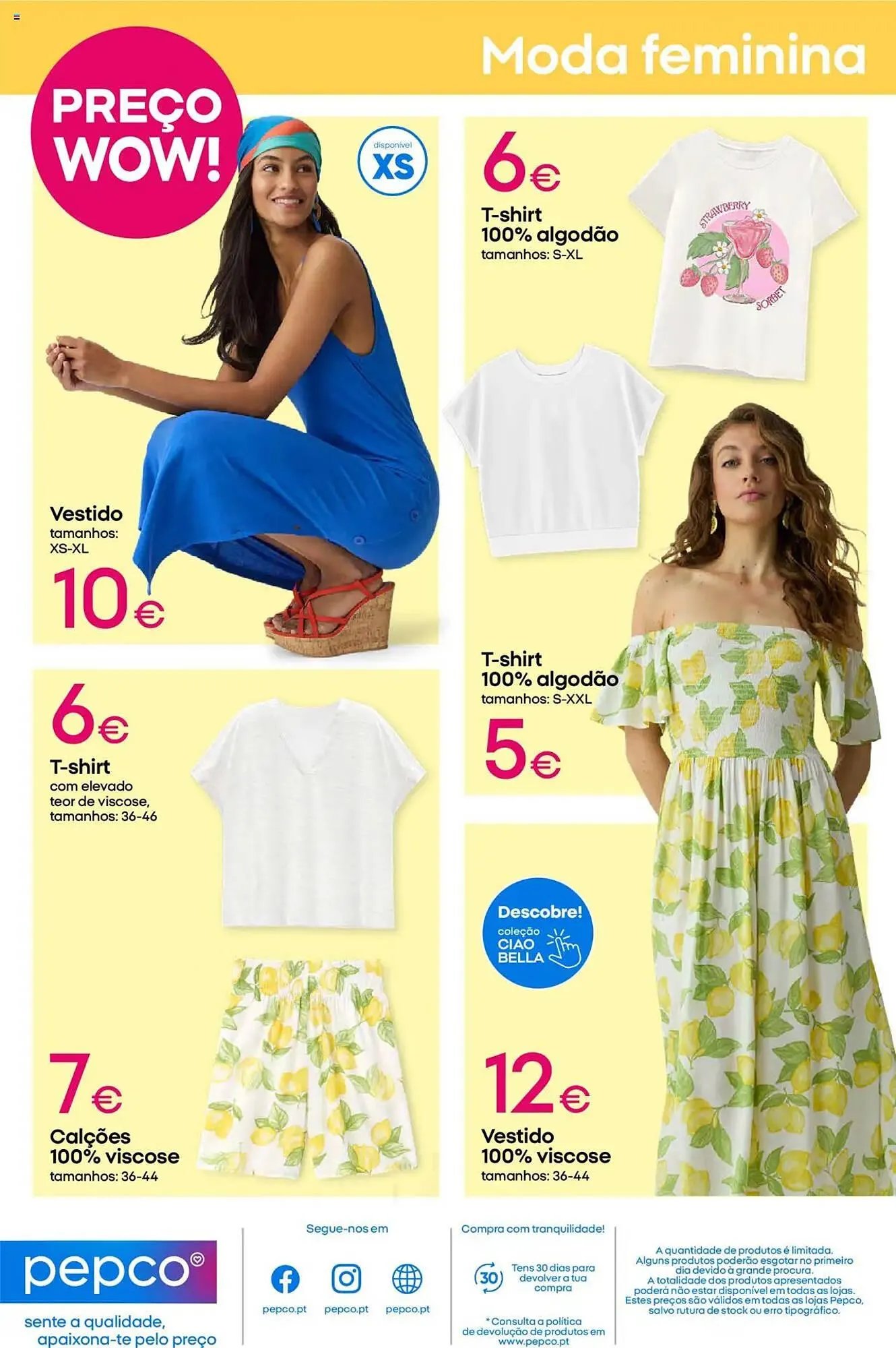 Folheto Folheto Pepco de 5 de junho até 19 de junho 2025 - Pagina 12