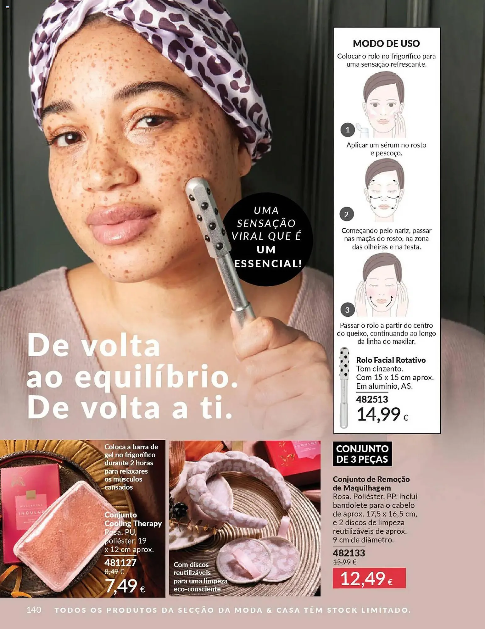 Folheto Catálogo Avon de 1 de janeiro até 1 de fevereiro 2026 - Pagina 140