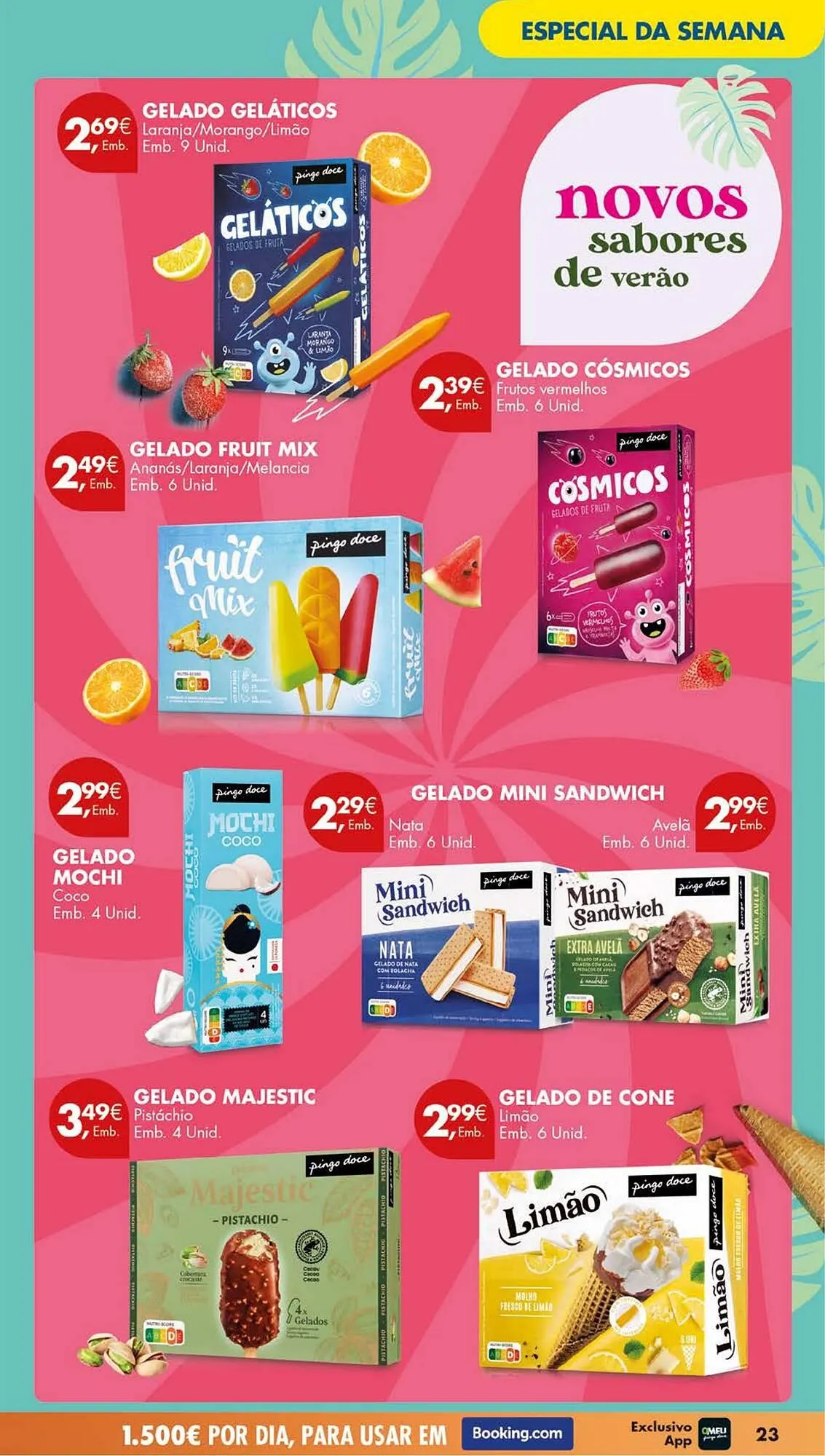 Folheto Folheto Pingo Doce de 10 de junho até 16 de junho 2025 - Pagina 25