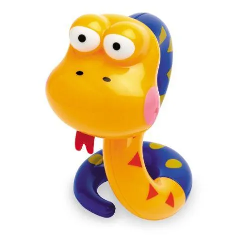 Animal cobra articulada