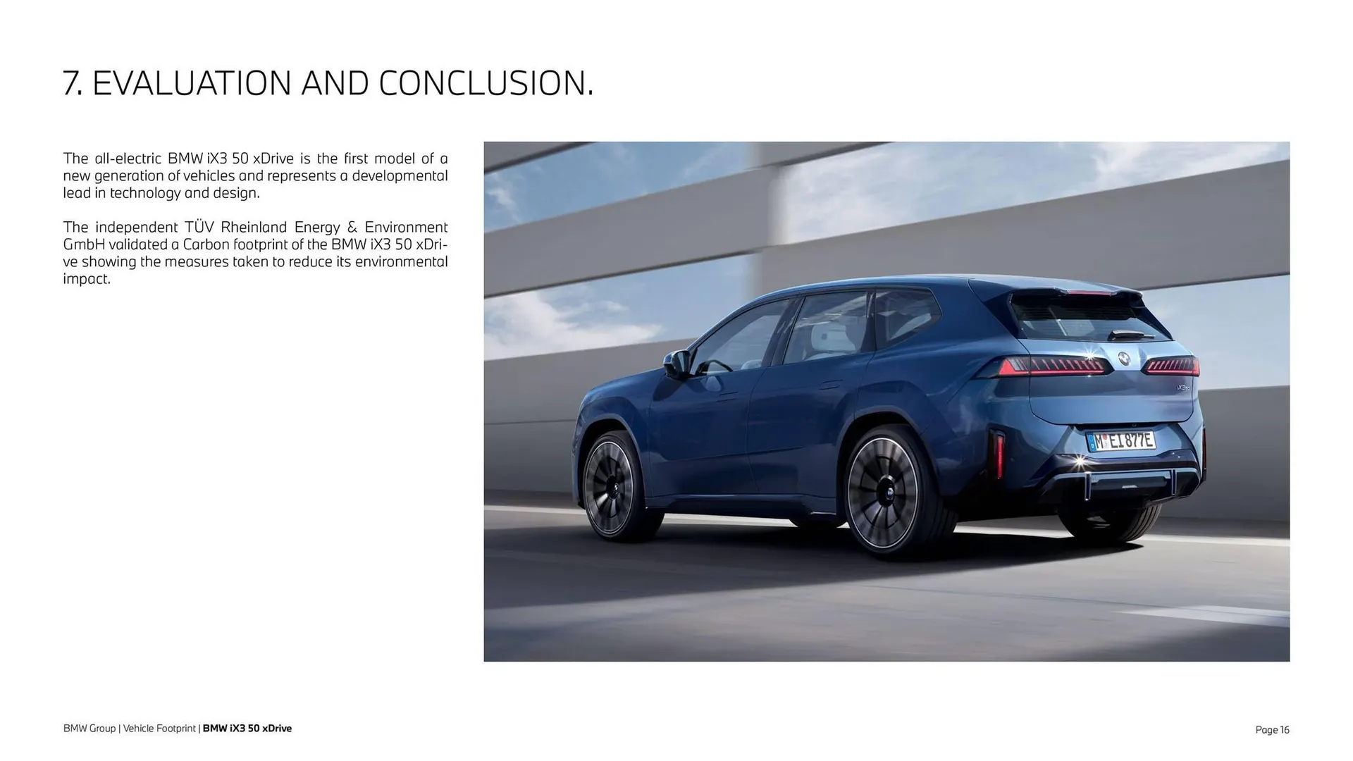 Folheto Folheto BMW de 8 de setembro até 8 de setembro 2026 - Pagina 16