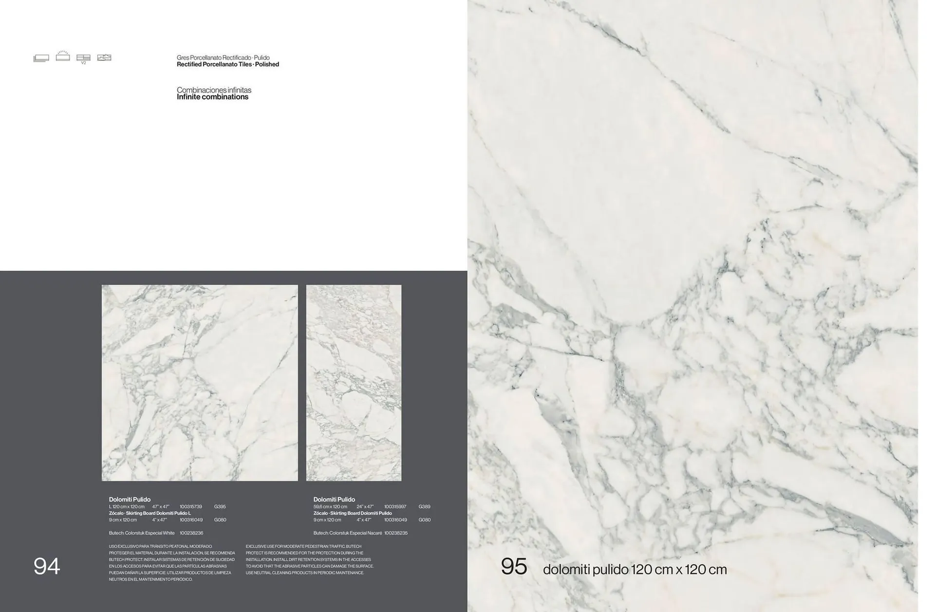 Volantino Porcelanosa da 18 febbraio a 31 dicembre di 2025 - Pagina del volantino 50