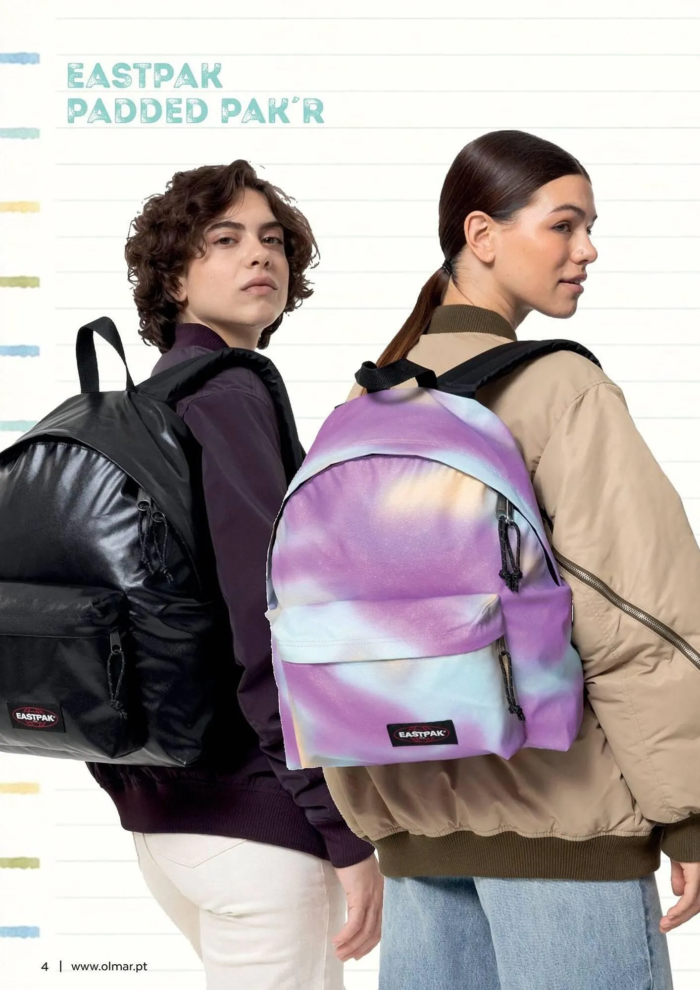 Folheto Folheto Olmar de 19 de setembro até 31 de dezembro 2025 - Pagina 4