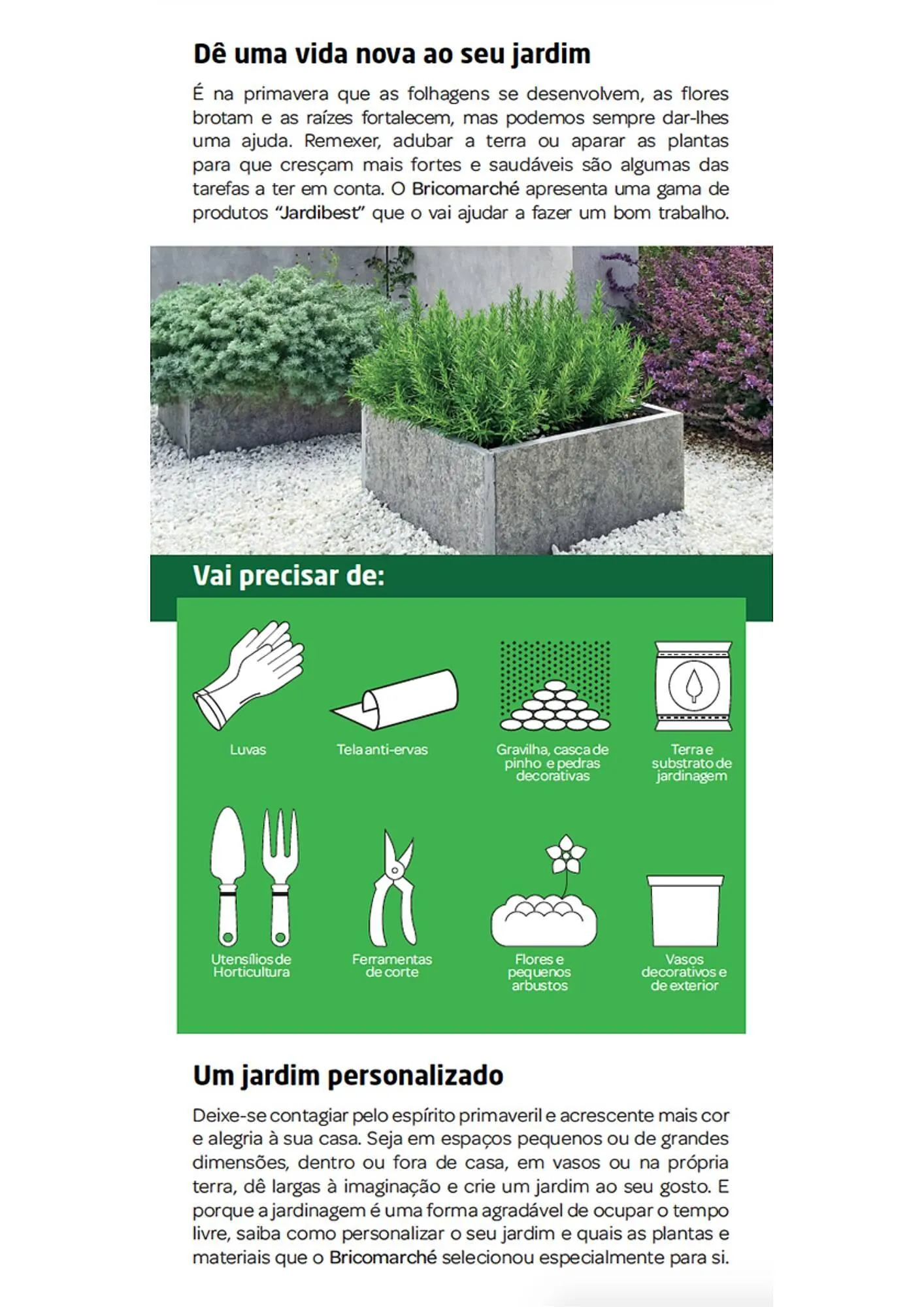 Folheto Folheto Bricomarché de 3 de janeiro até 31 de dezembro 2025 - Pagina 2