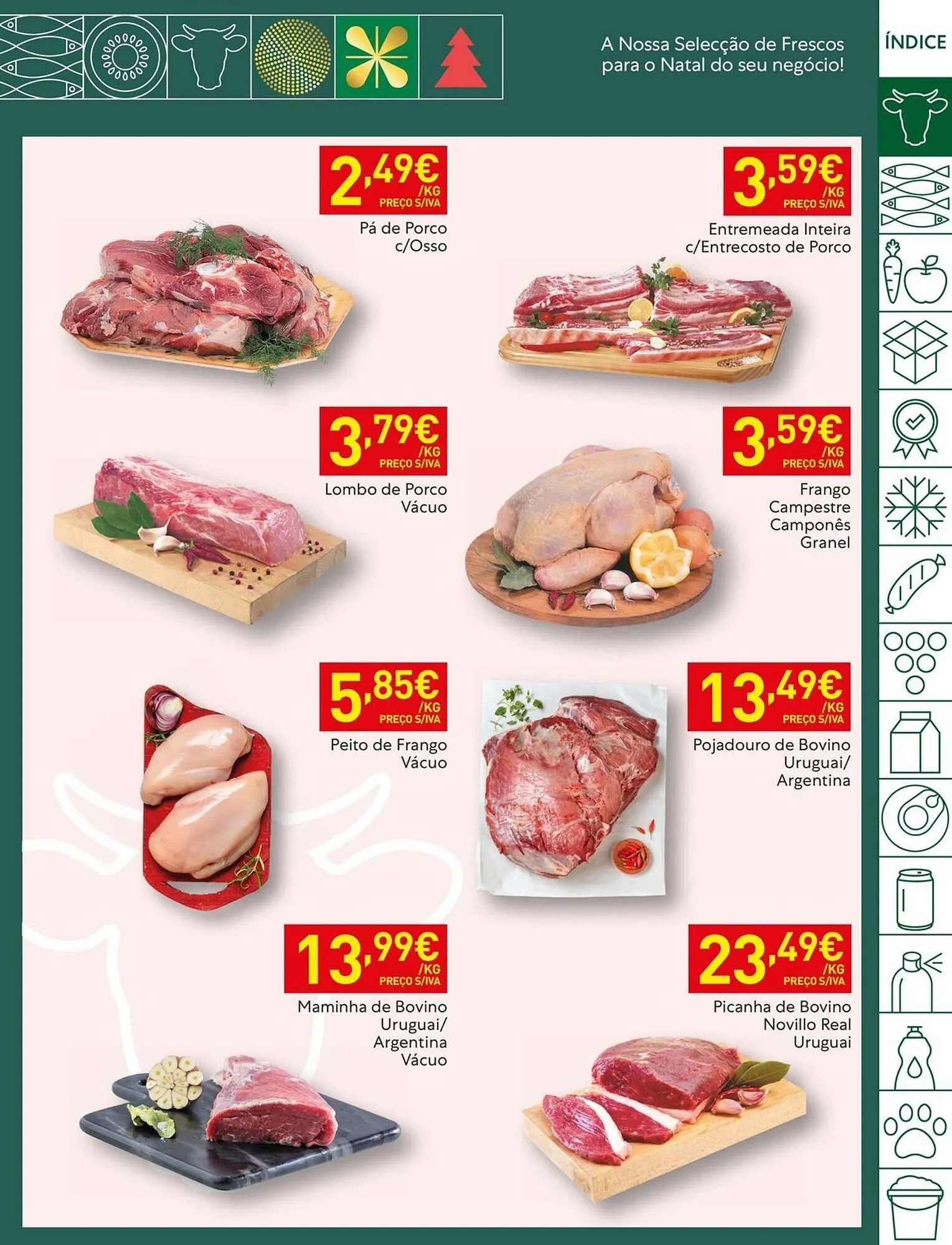 Folheto Folheto Recheio de 2 de dezembro até 8 de dezembro 2025 - Pagina 3