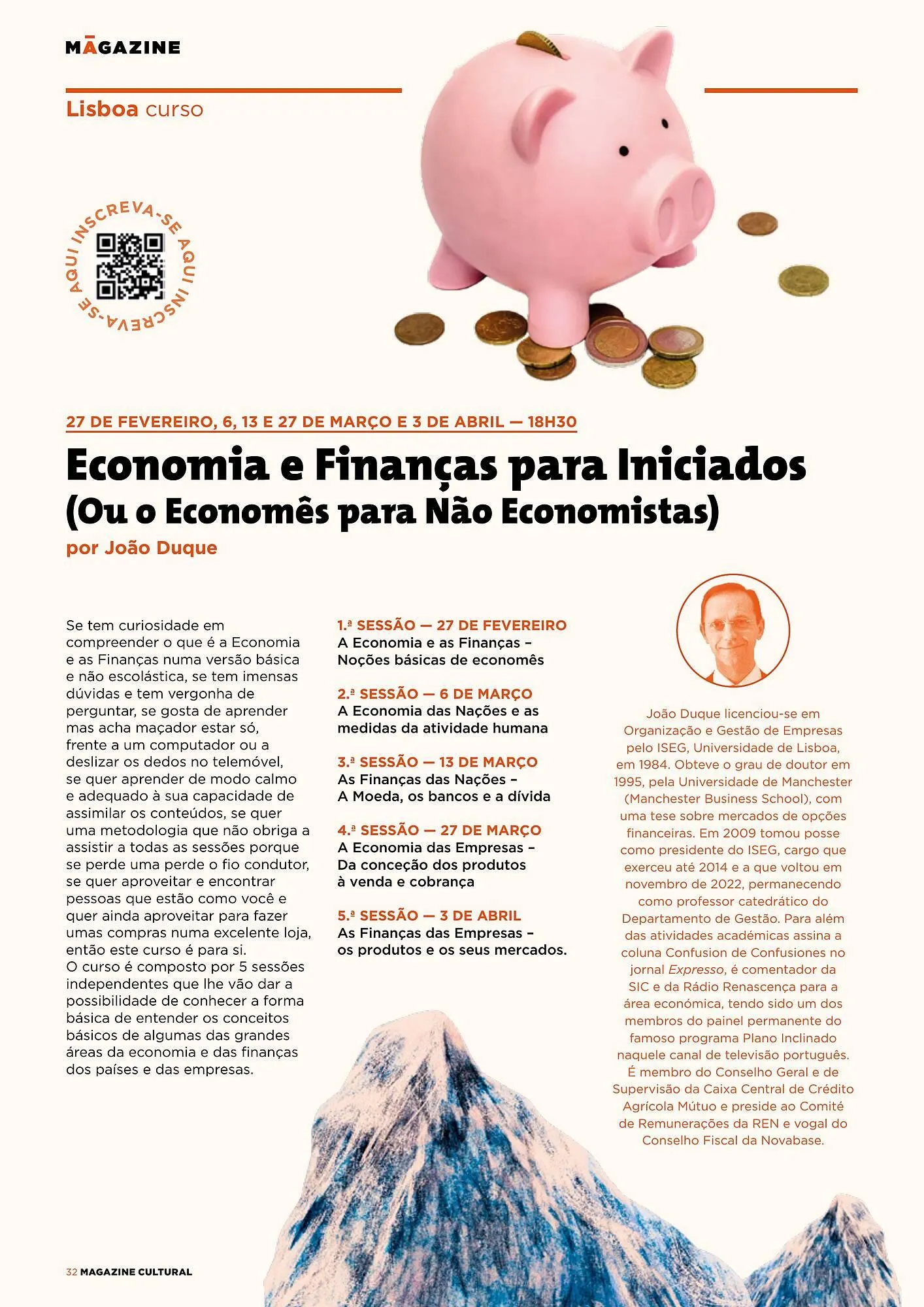 Folheto Folheto Supercor de 14 de março até 31 de março 2025 - Pagina 32