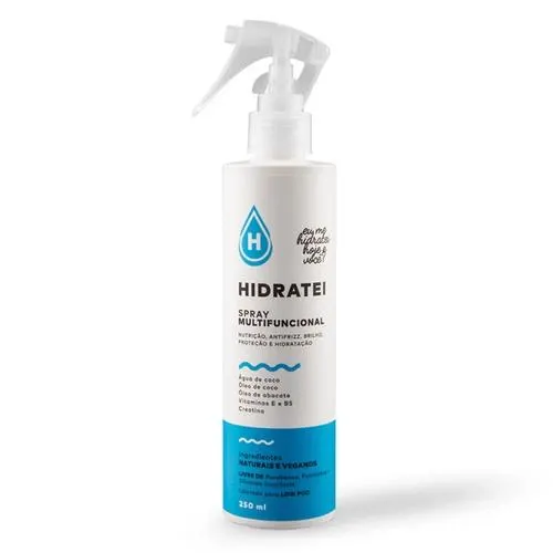 Hidratei Spray Leave In Multifuncional