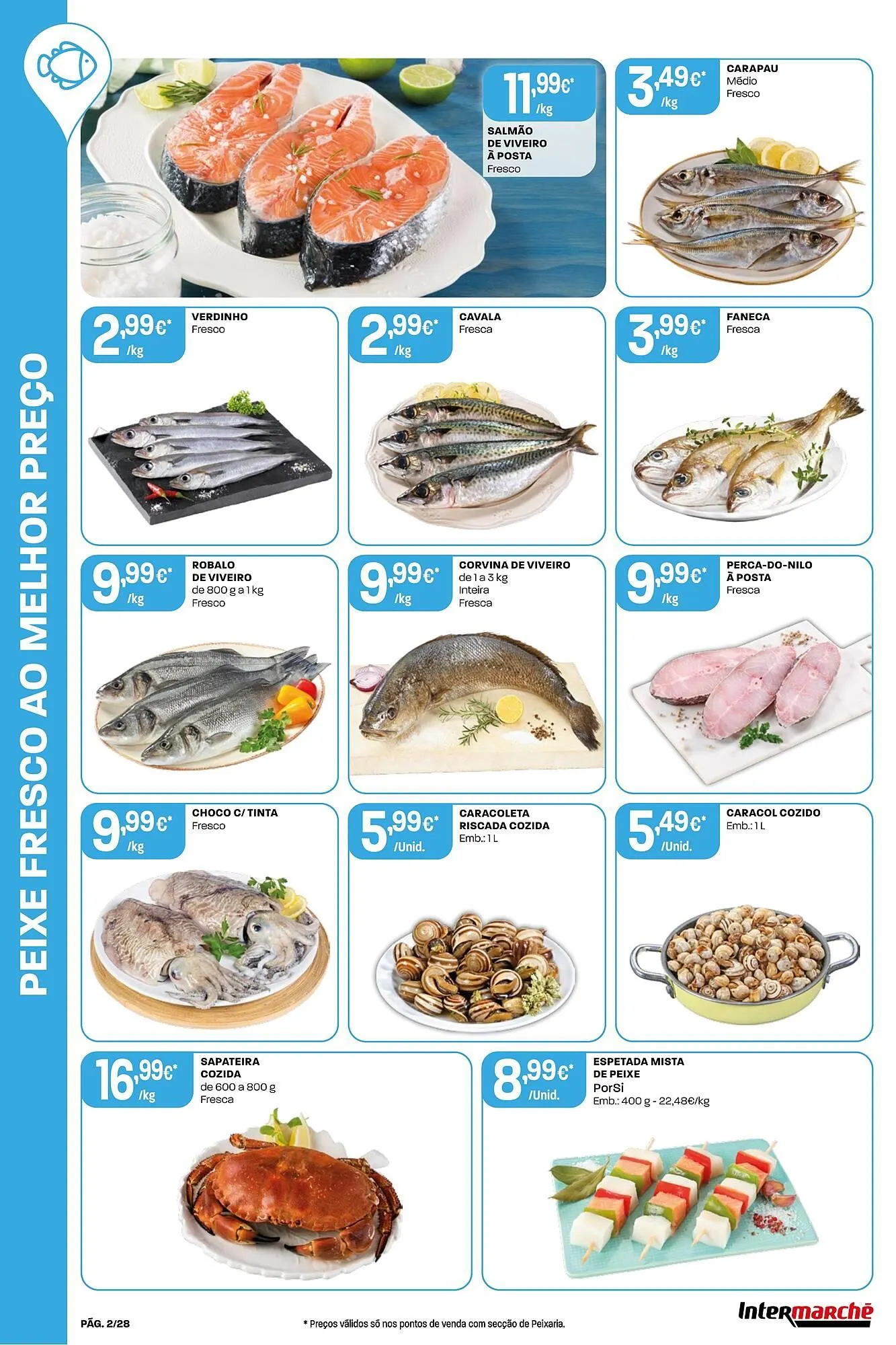 Folheto Folheto Intermarché de 12 de junho até 18 de junho 2025 - Pagina 2