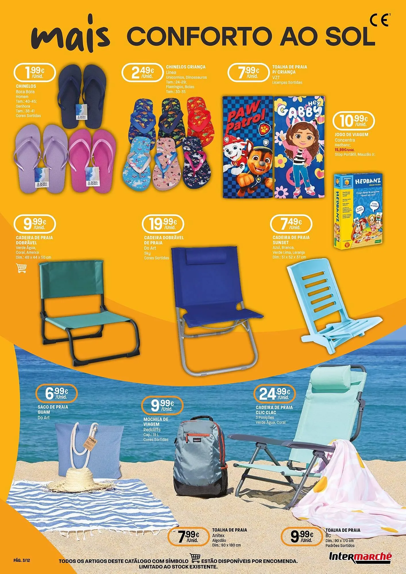 Folheto Folheto Intermarché de 12 de junho até 6 de agosto 2025 - Pagina 3