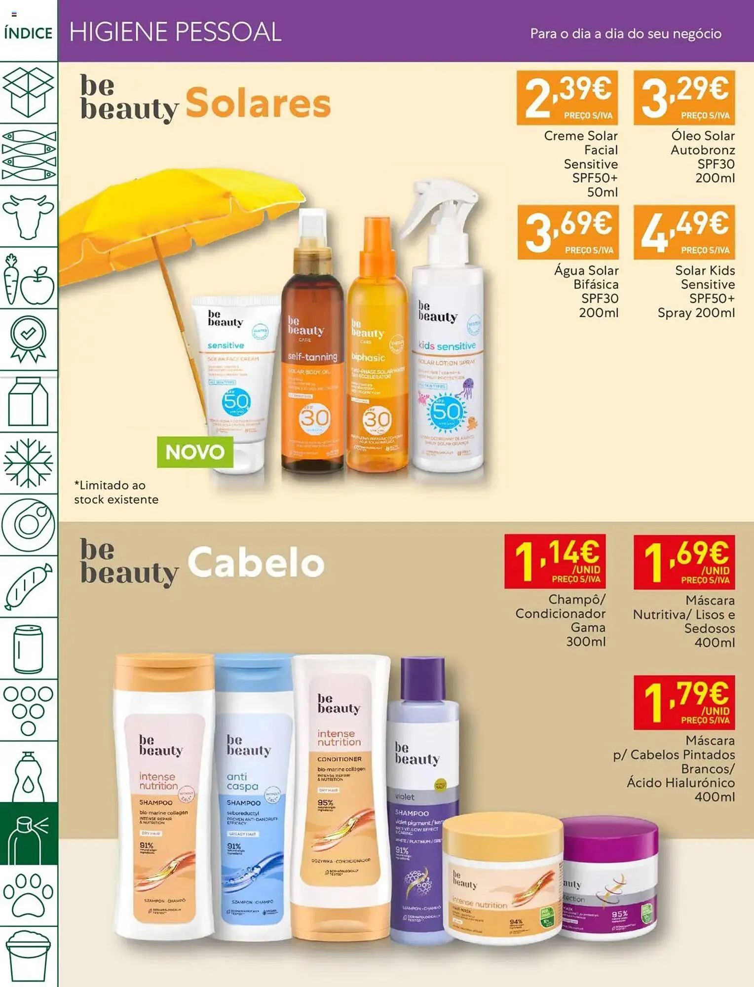 Folheto Folheto Recheio de 8 de julho até 15 de julho 2025 - Pagina 38