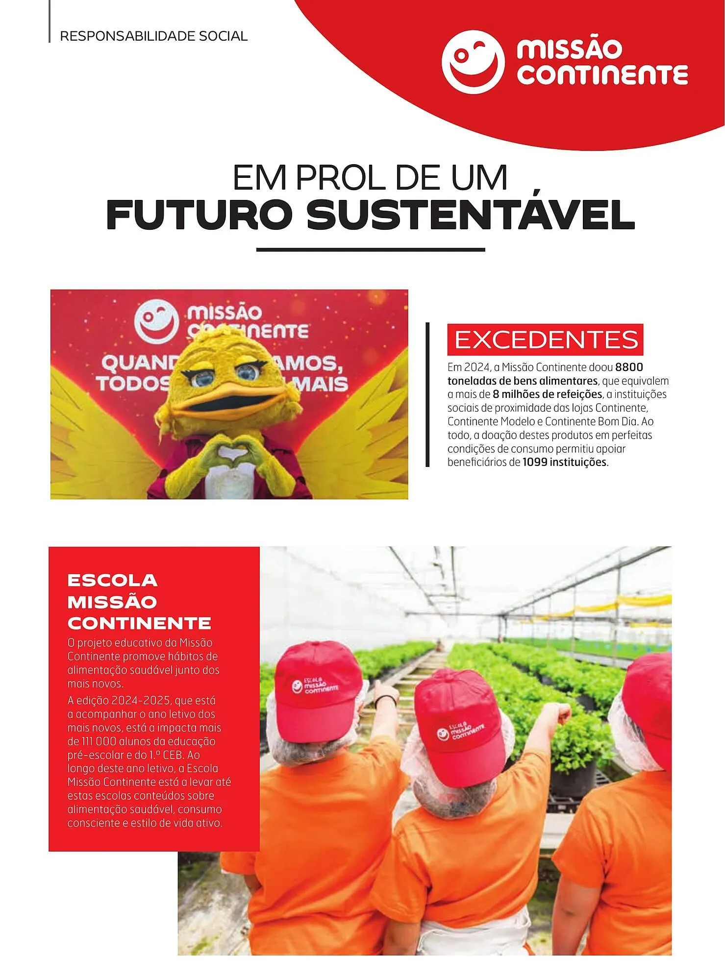 Folheto Folheto Continente de 8 de abril até 8 de julho 2025 - Pagina 37