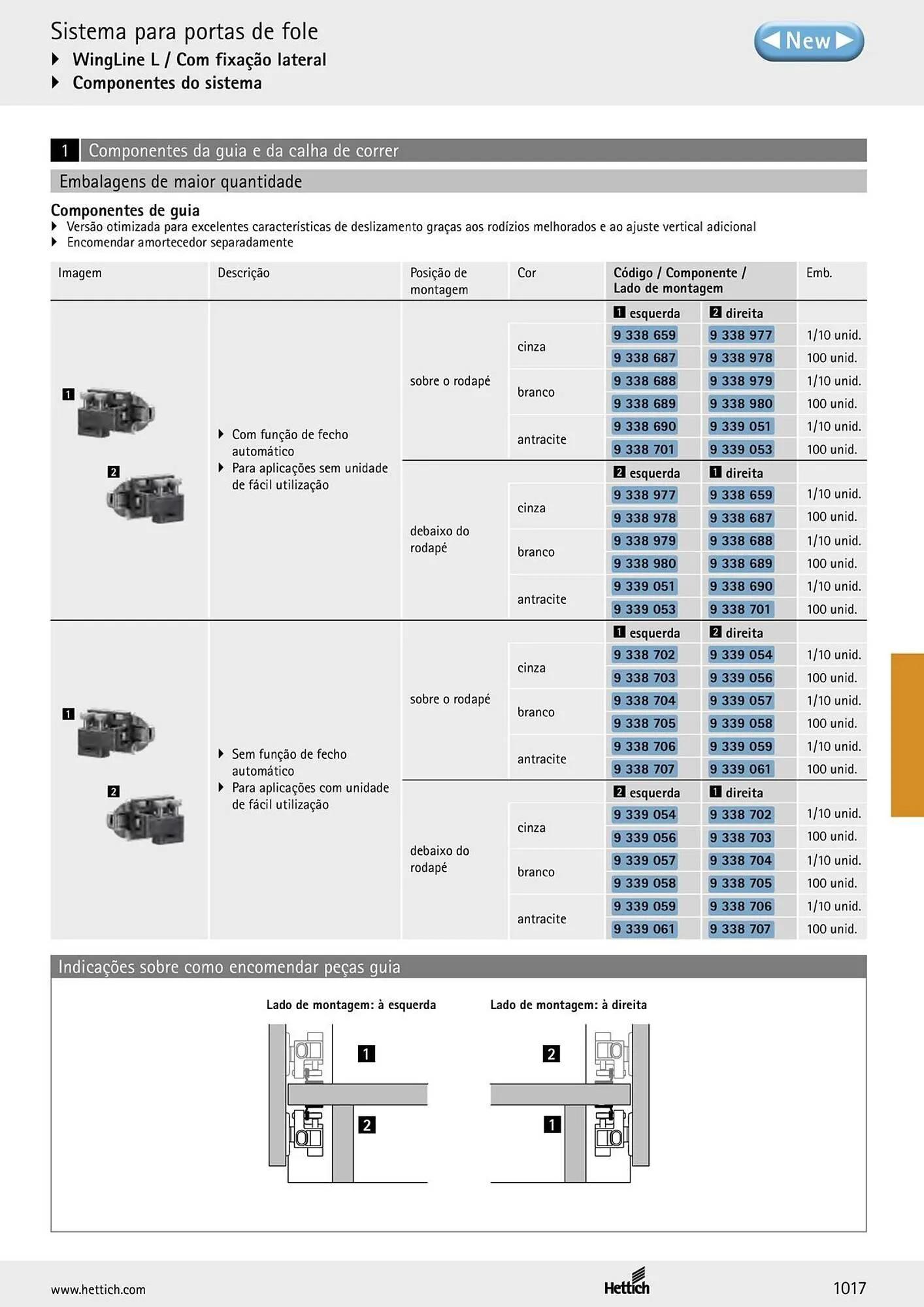 Folheto Folheto Interfer de 4 de março até 30 de setembro 2025 - Pagina 1019