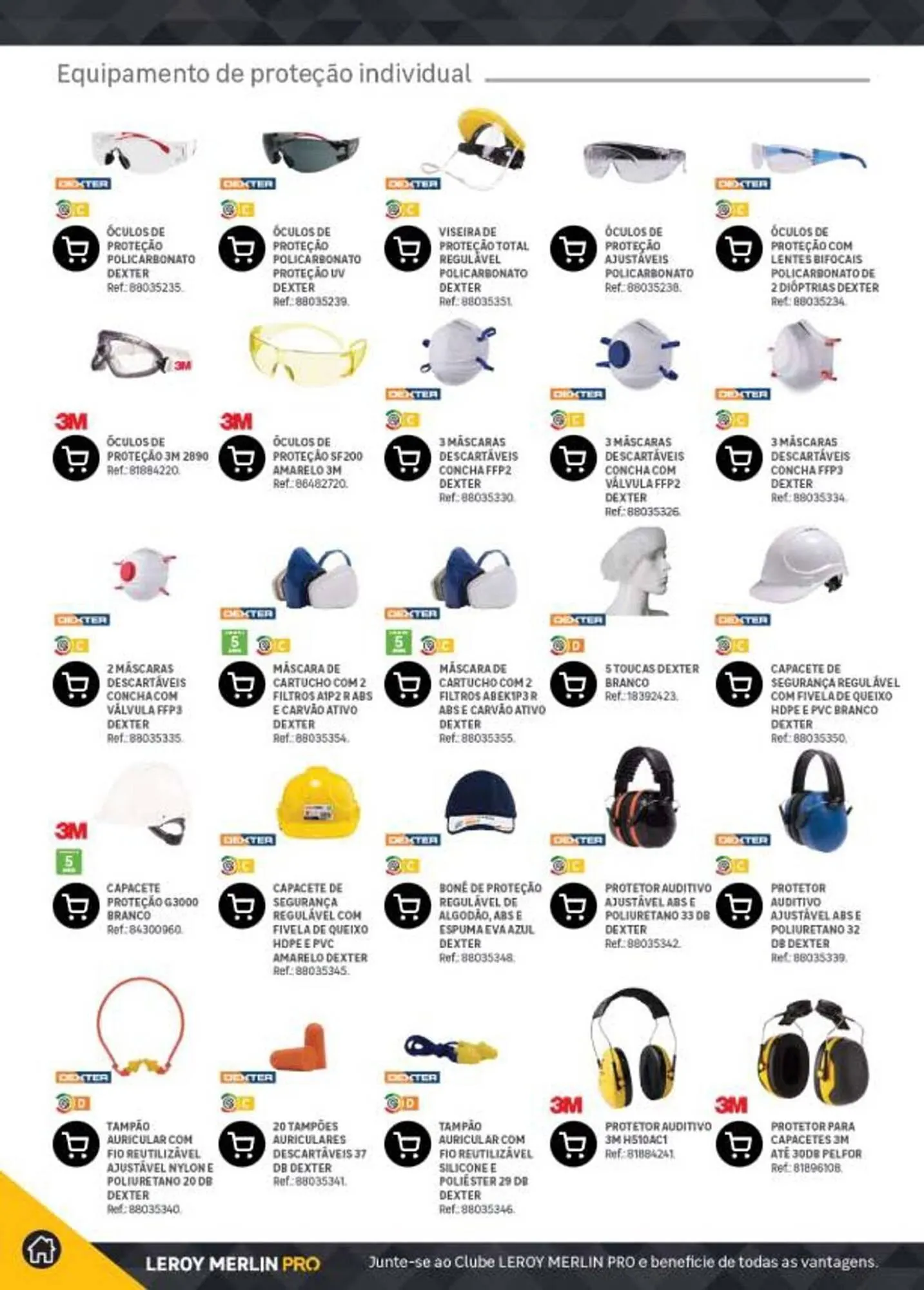 Folheto Folheto Leroy Merlin de 23 de julho até 23 de julho 2026 - Pagina 376