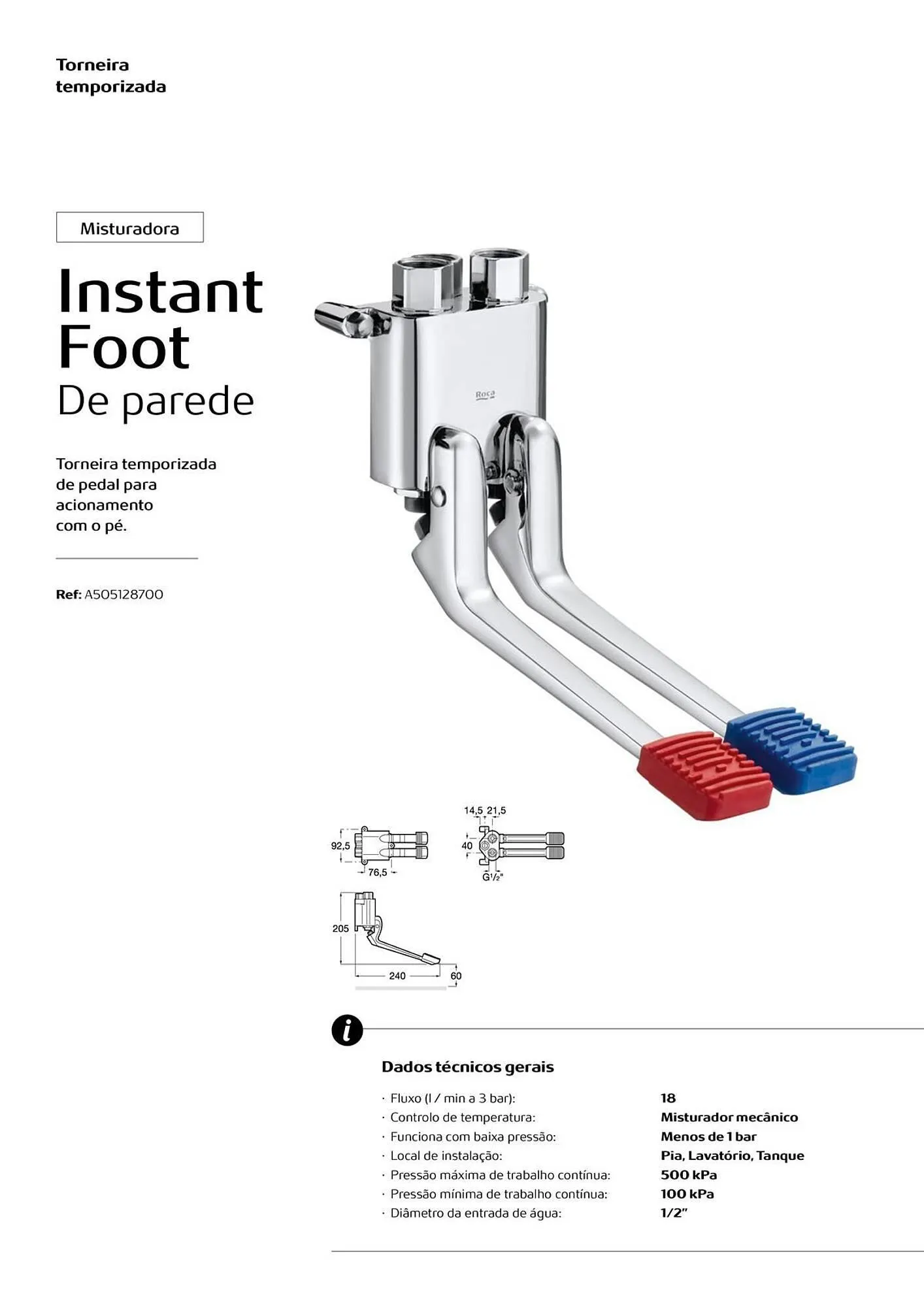 Folheto Folheto Roca de 3 de junho até 31 de dezembro 2025 - Pagina 34