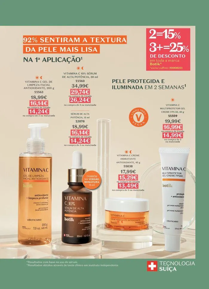 Folheto Catálogo O Boticário de 26 de junho até 23 de julho 2024 - Pagina 13