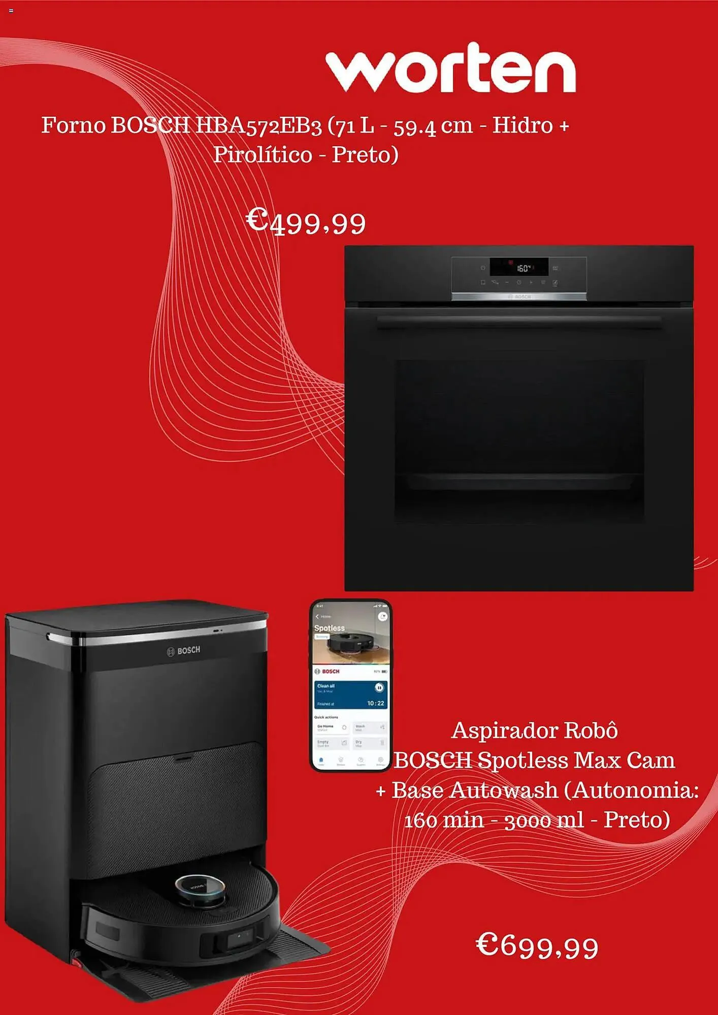 Folheto Folheto Worten de 19 de abril até 20 de maio 2026 - Pagina 6