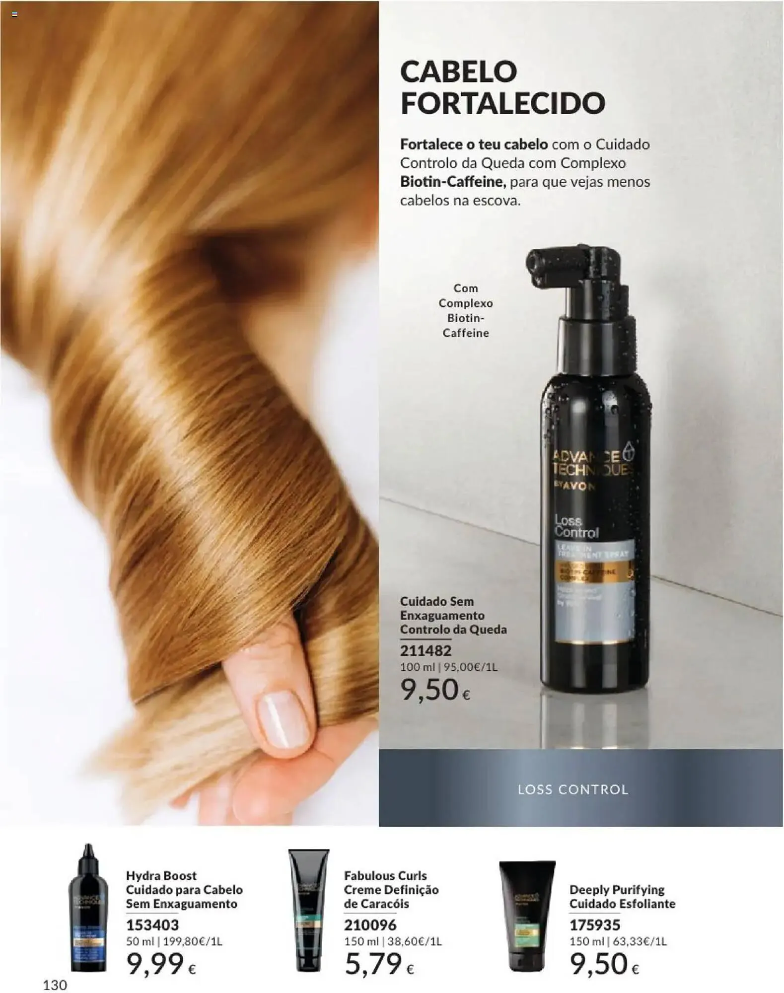 Folheto Folheto Avon de 1 de fevereiro até 28 de fevereiro 2025 - Pagina 130