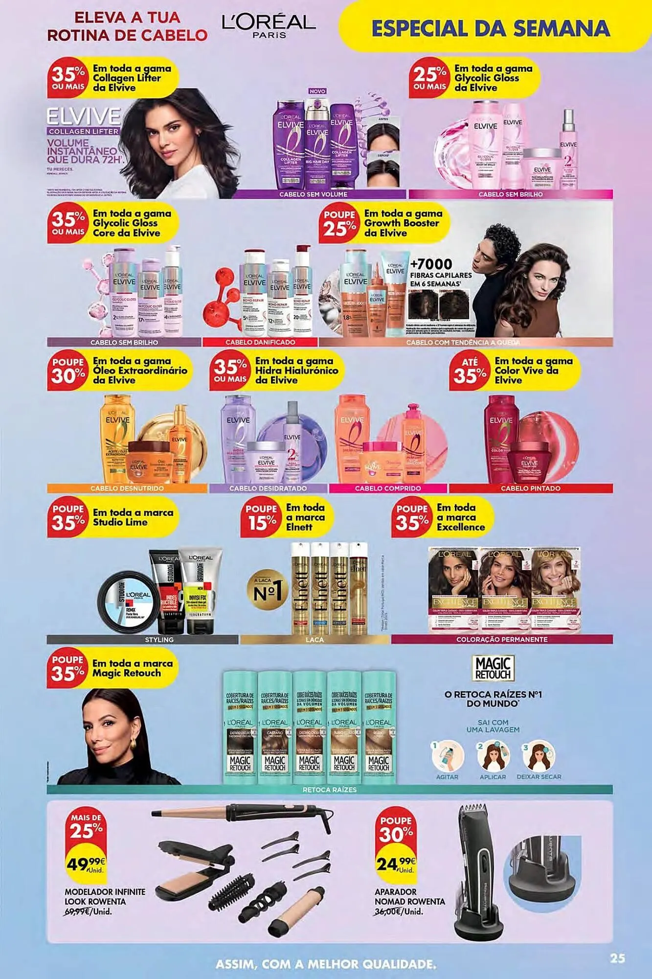 Folheto Folheto Pingo Doce de 23 de abril até 29 de abril 2026 - Pagina 27