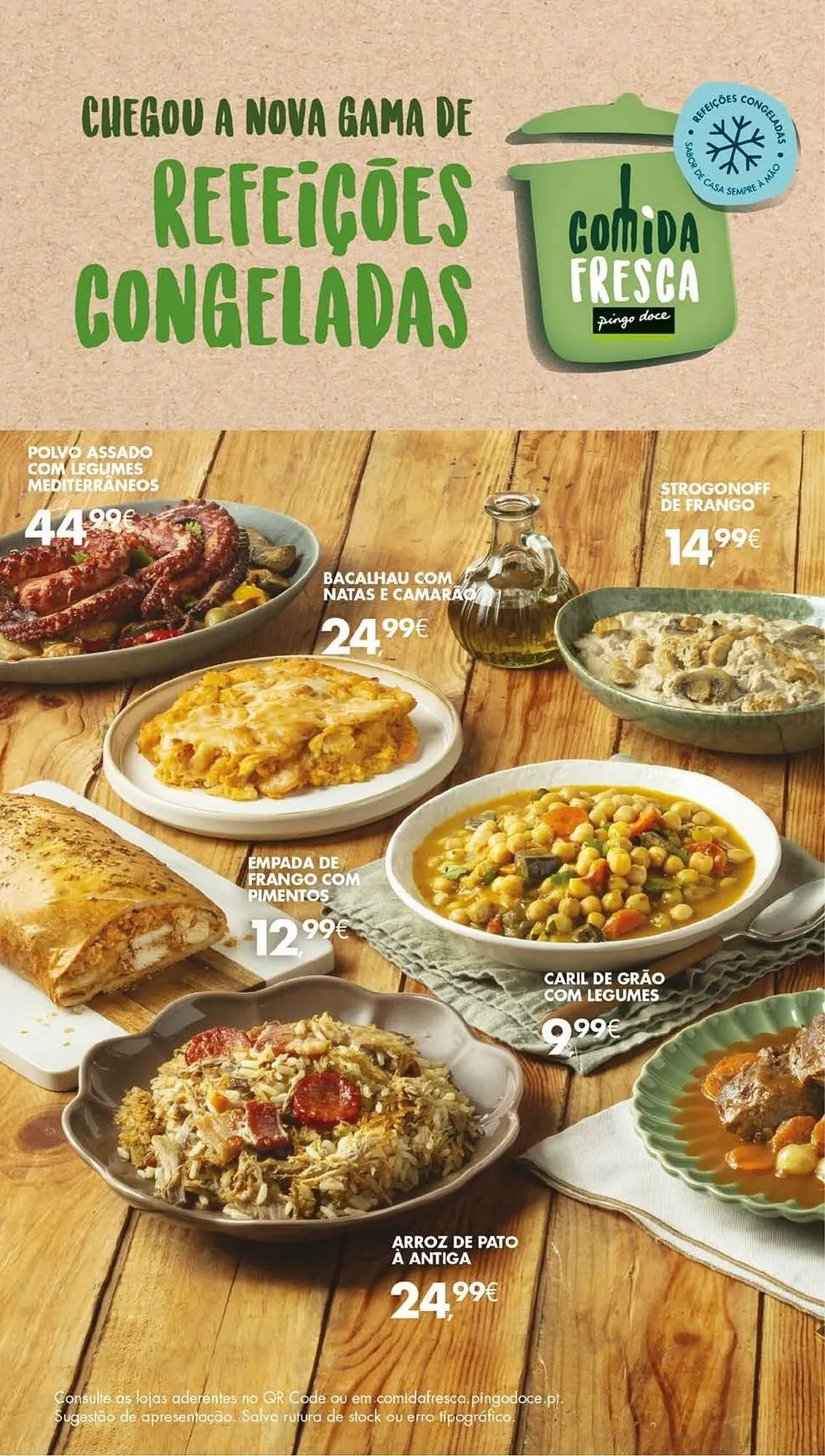 Folheto Folheto Pingo Doce de 4 de novembro até 10 de novembro 2025 - Pagina 10