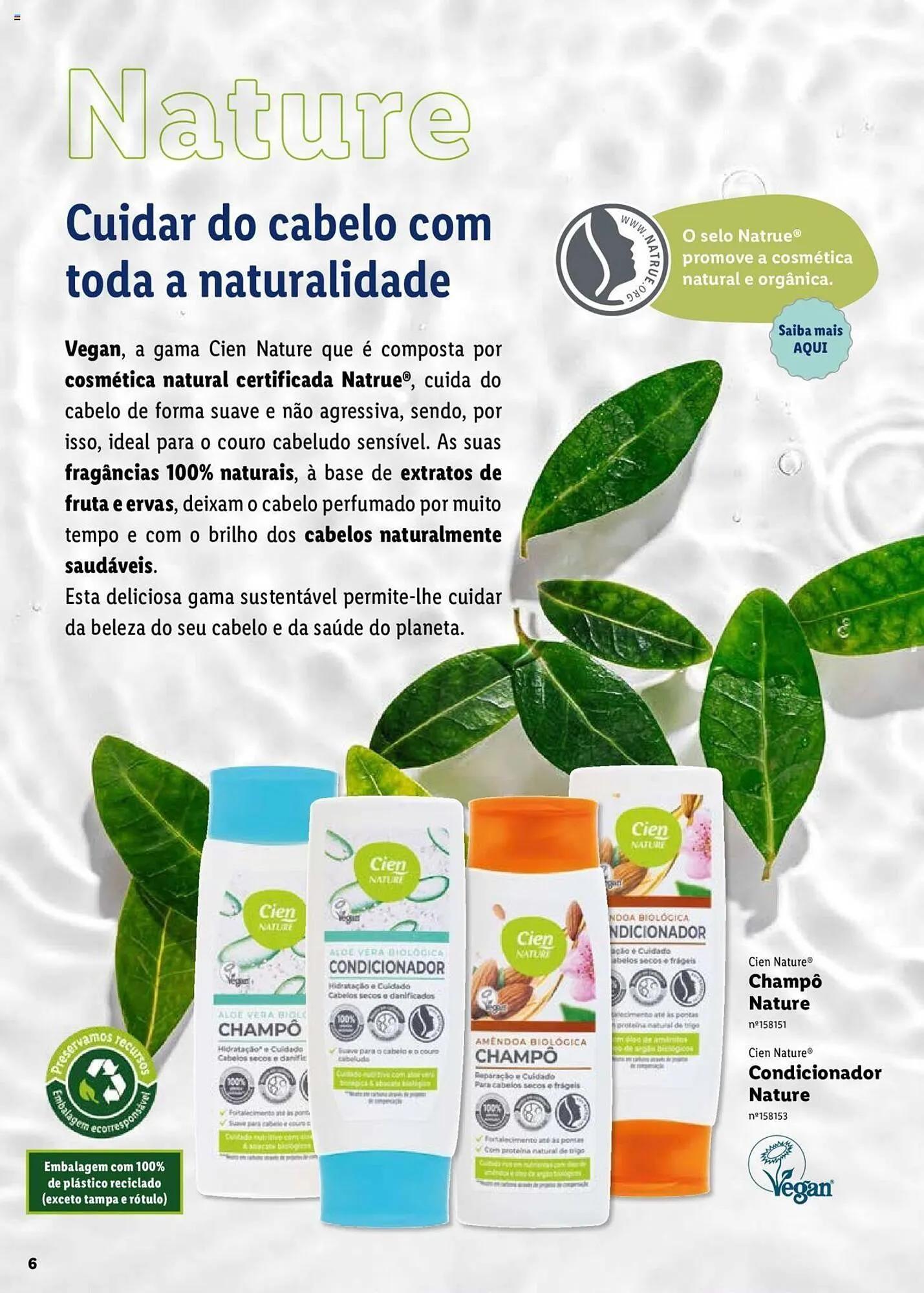 Folheto Folheto Lidl de 26 de fevereiro até 26 de abril 2025 - Pagina 6