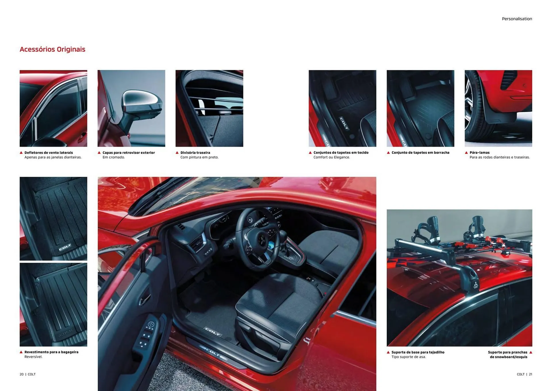 Folheto Folheto Mitsubishi de 11 de janeiro até 11 de janeiro 2025 - Pagina 11