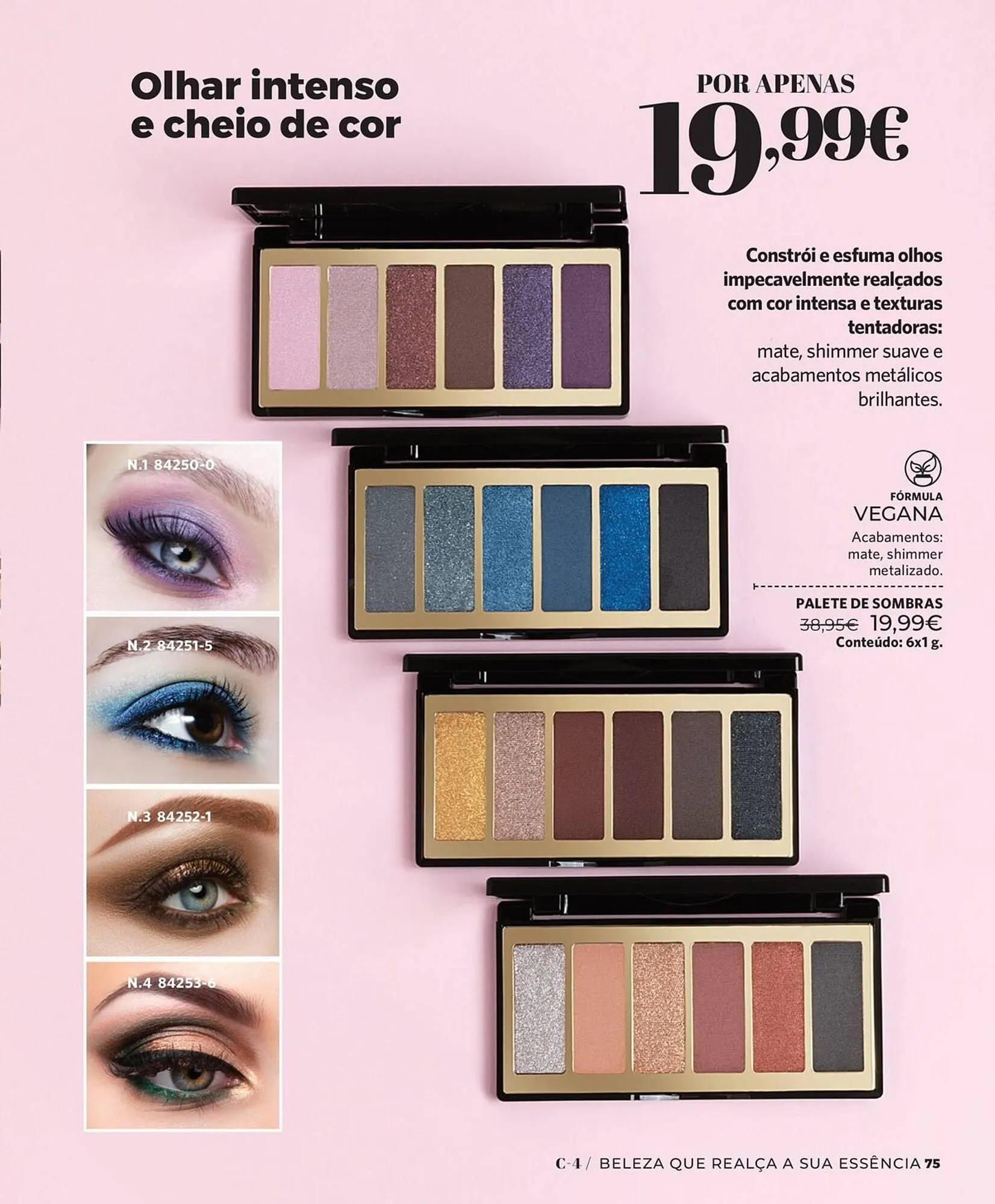 Folheto Catálogo Cristian Lay de 2 de março até 22 de março 2026 - Pagina 75