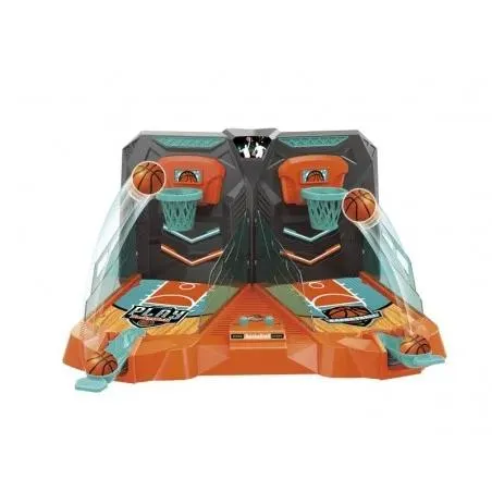 Jogo de basquete de mesa infantil
