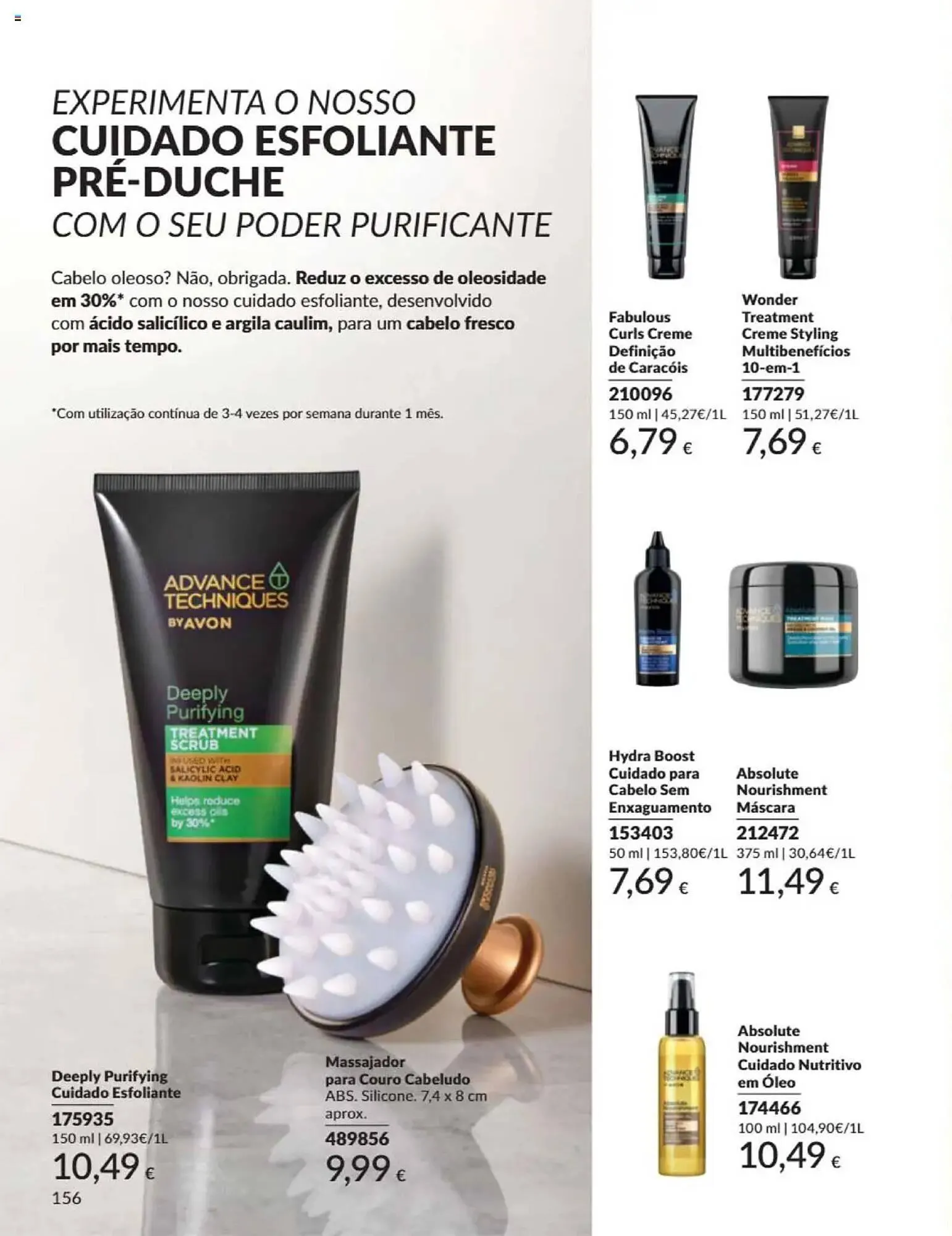 Folheto Folheto Avon de 1 de julho até 1 de agosto 2025 - Pagina 156