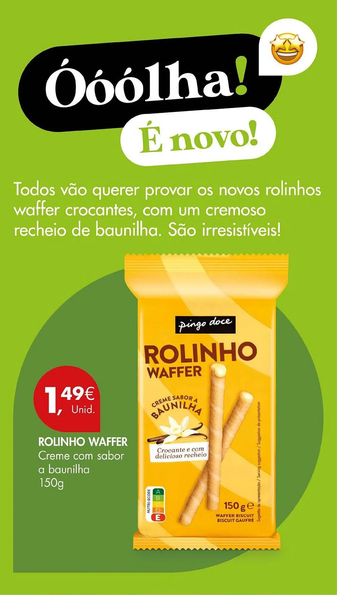 Folheto Folheto Pingo Doce de 11 de fevereiro até 17 de fevereiro 2025 - Pagina 30